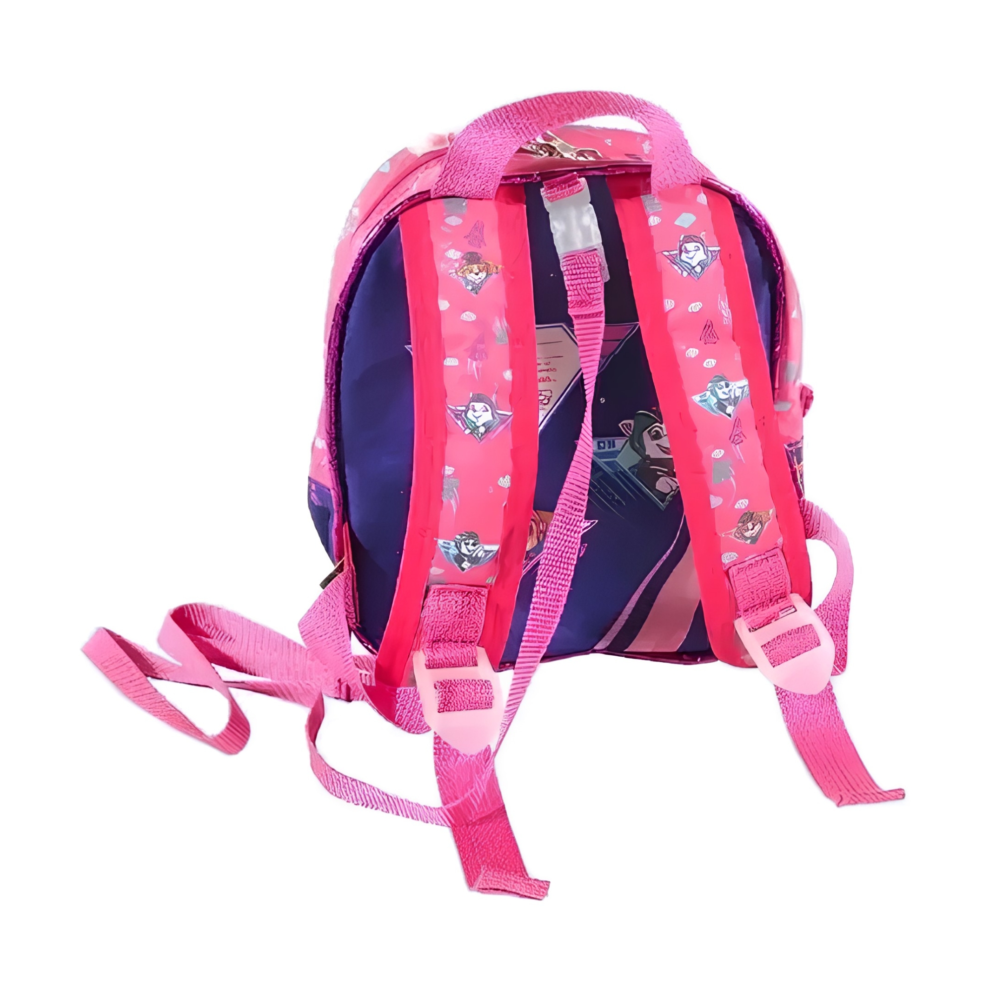 Mochila Infantil Paw Patrol Patrulha Canina Skye Jet 3D Diplomata - 2993FX21