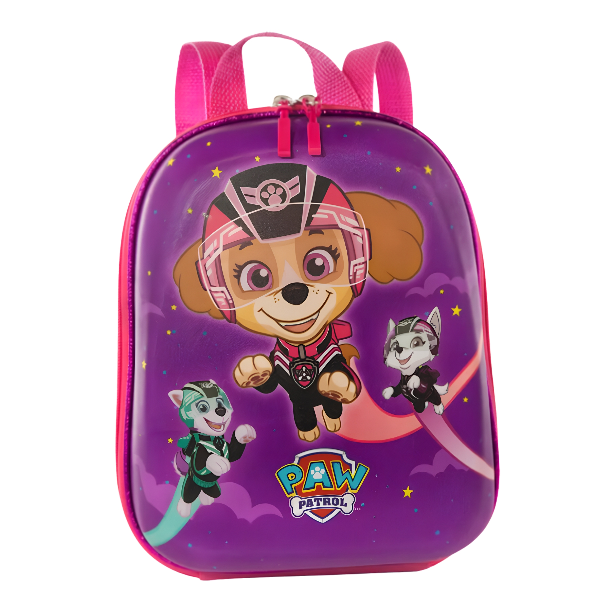 Mochila Infantil Patrulha Canina Paw Patrol Skye Jet Diplomata - 2993FX23