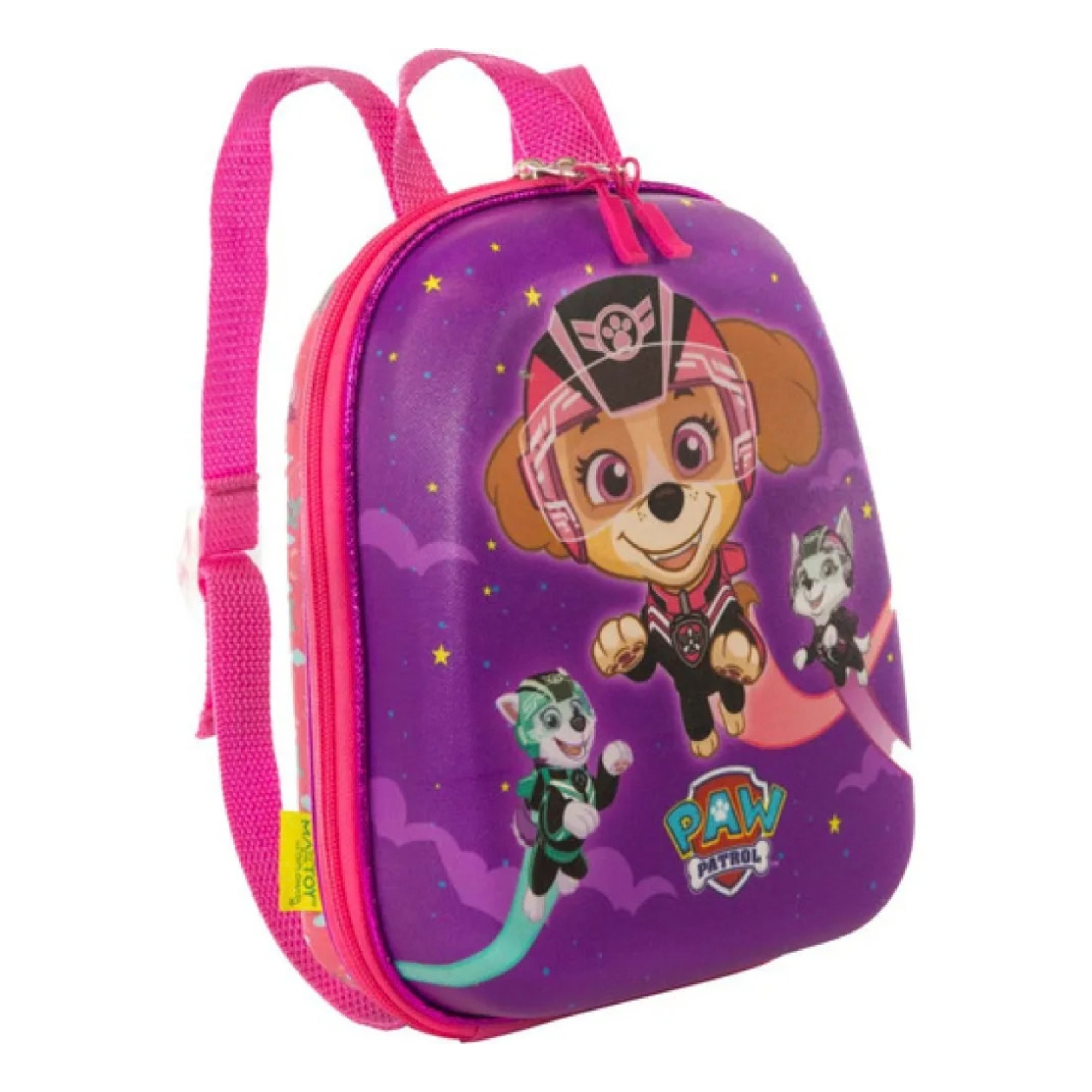 Mochila Infantil Patrulha Canina Paw Patrol Skye Jet Diplomata - 2993FX23
