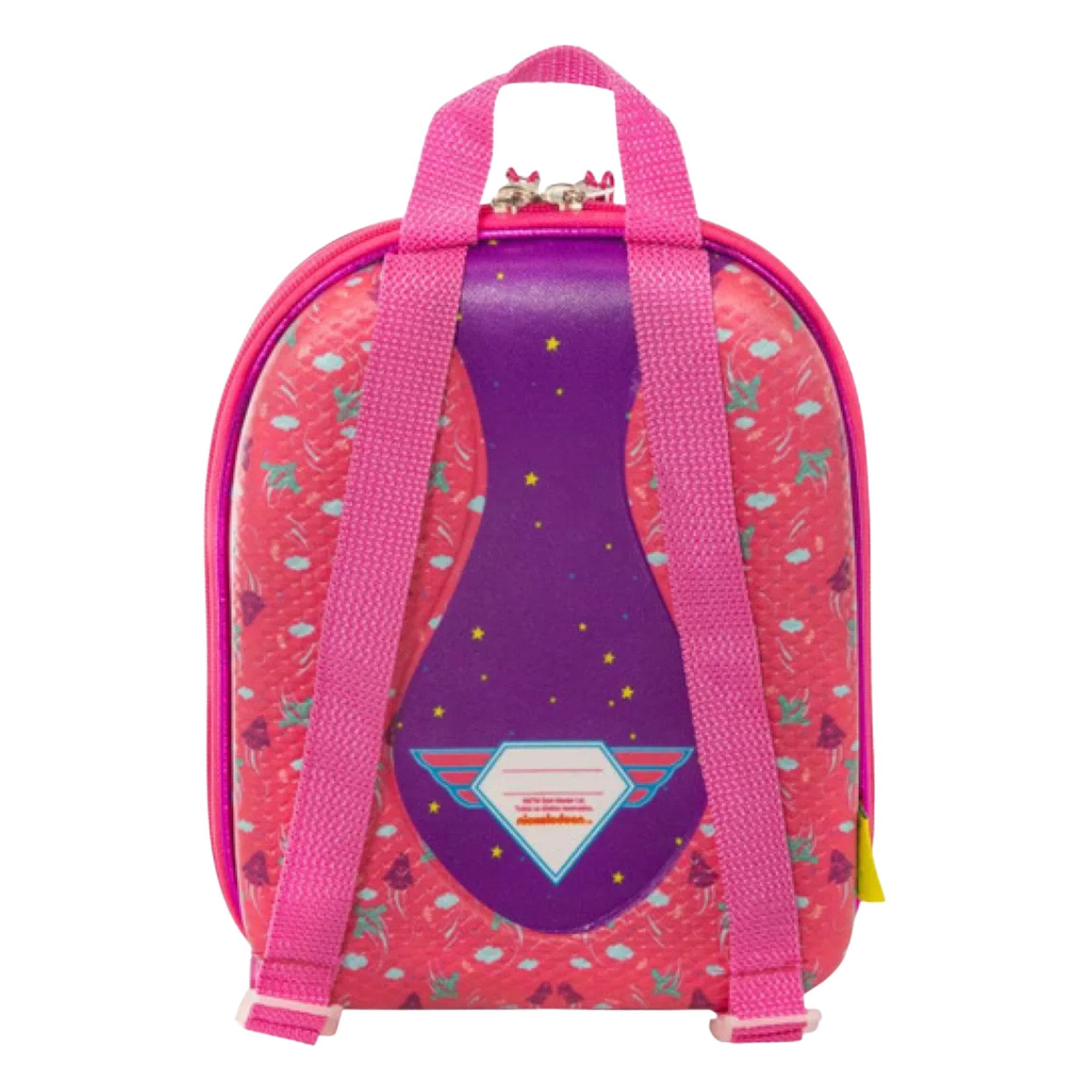 Mochila Infantil Patrulha Canina Paw Patrol Skye Jet Diplomata - 2993FX23