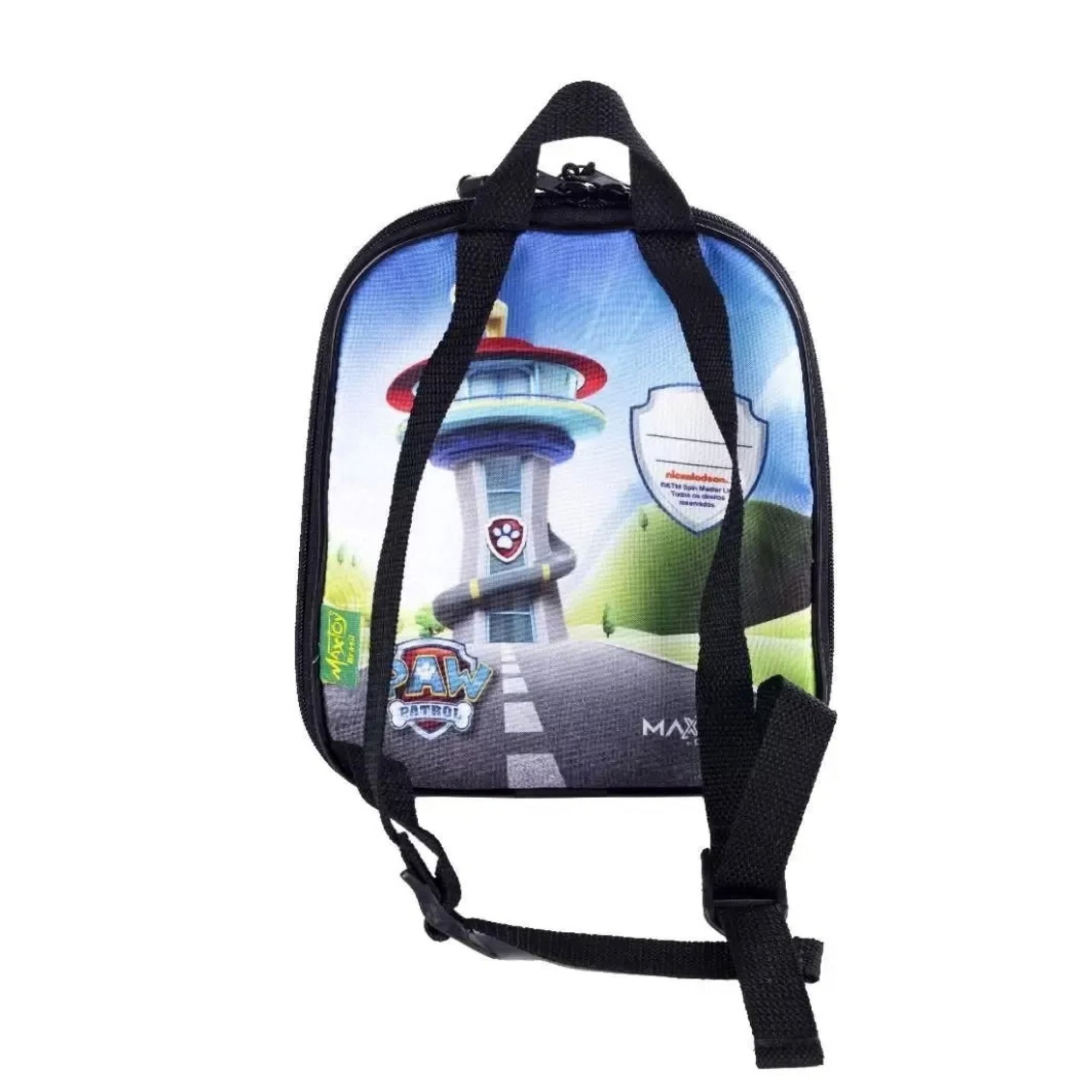 Mochila Infantil Patrulha Canina Paw Patrol Diplomata - 2993XA22