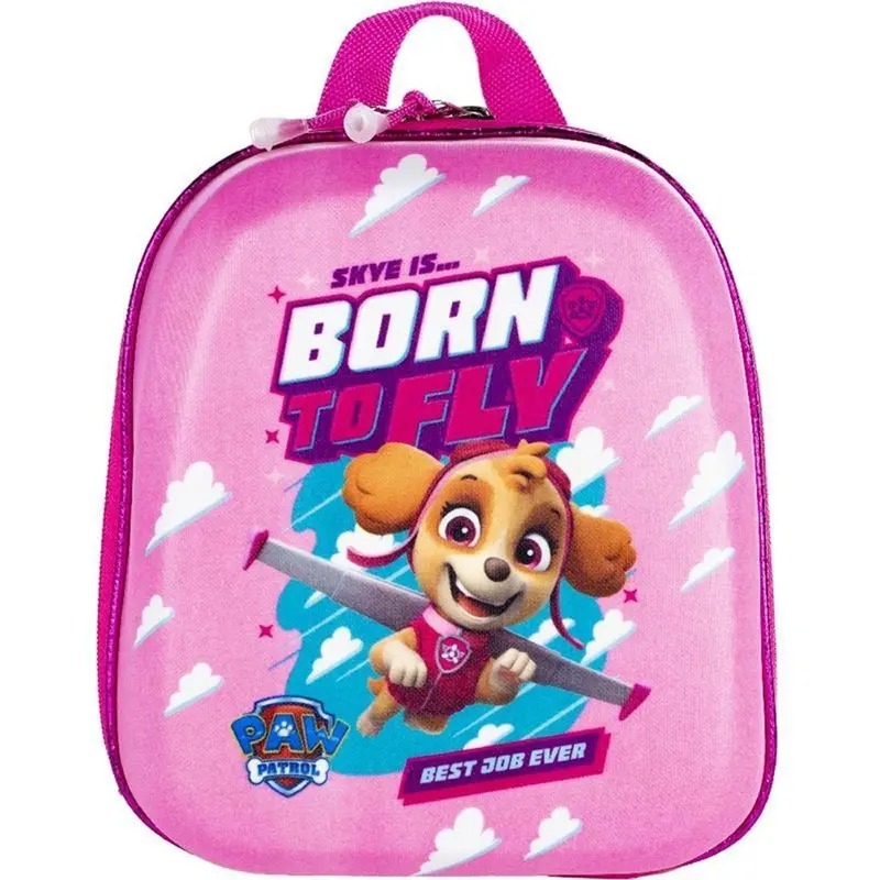 Mochila Infantil Patrulha Canina Paw Patrol Skye Diplomata - 2993XF22