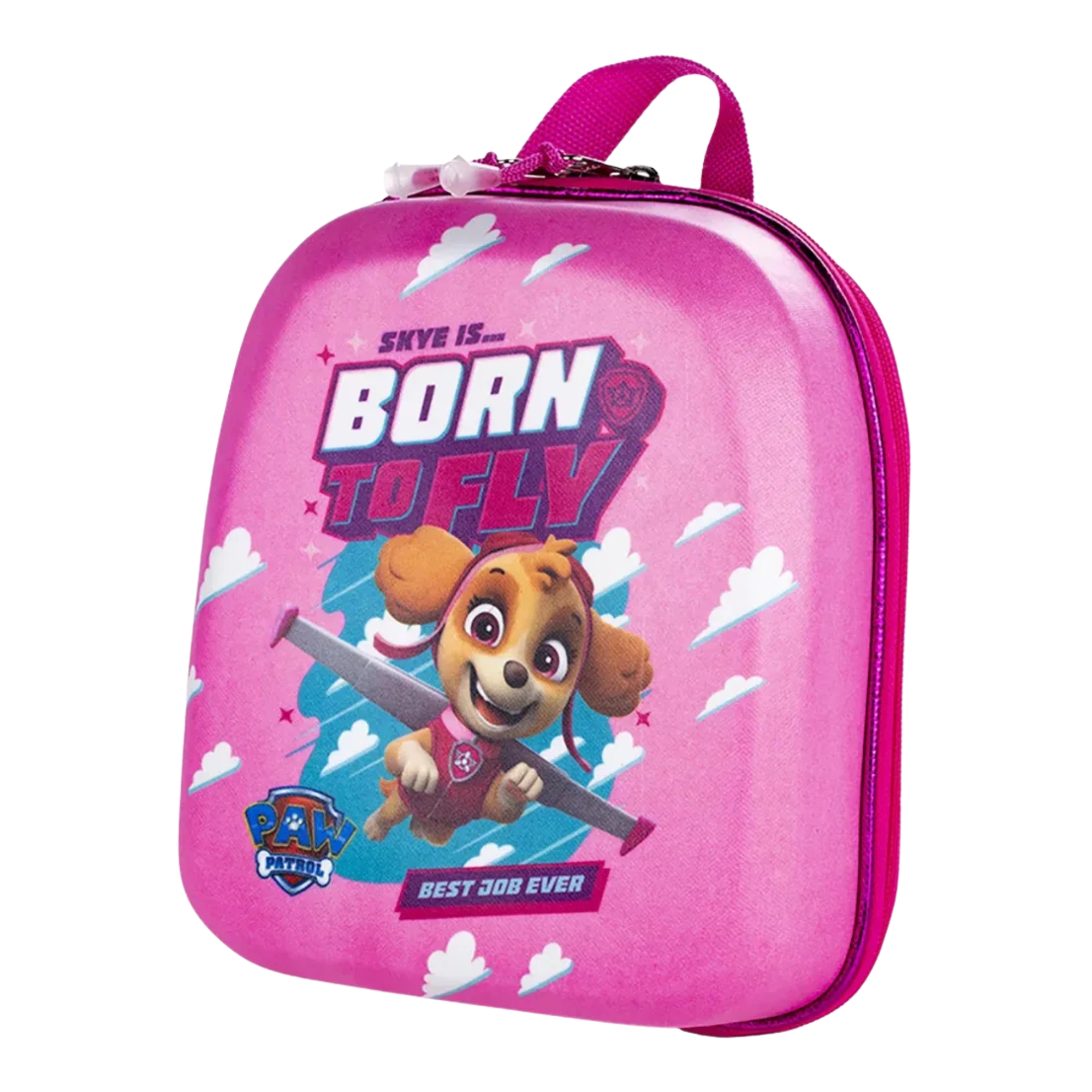 Mochila Infantil Patrulha Canina Paw Patrol Skye Diplomata - 2993XF22