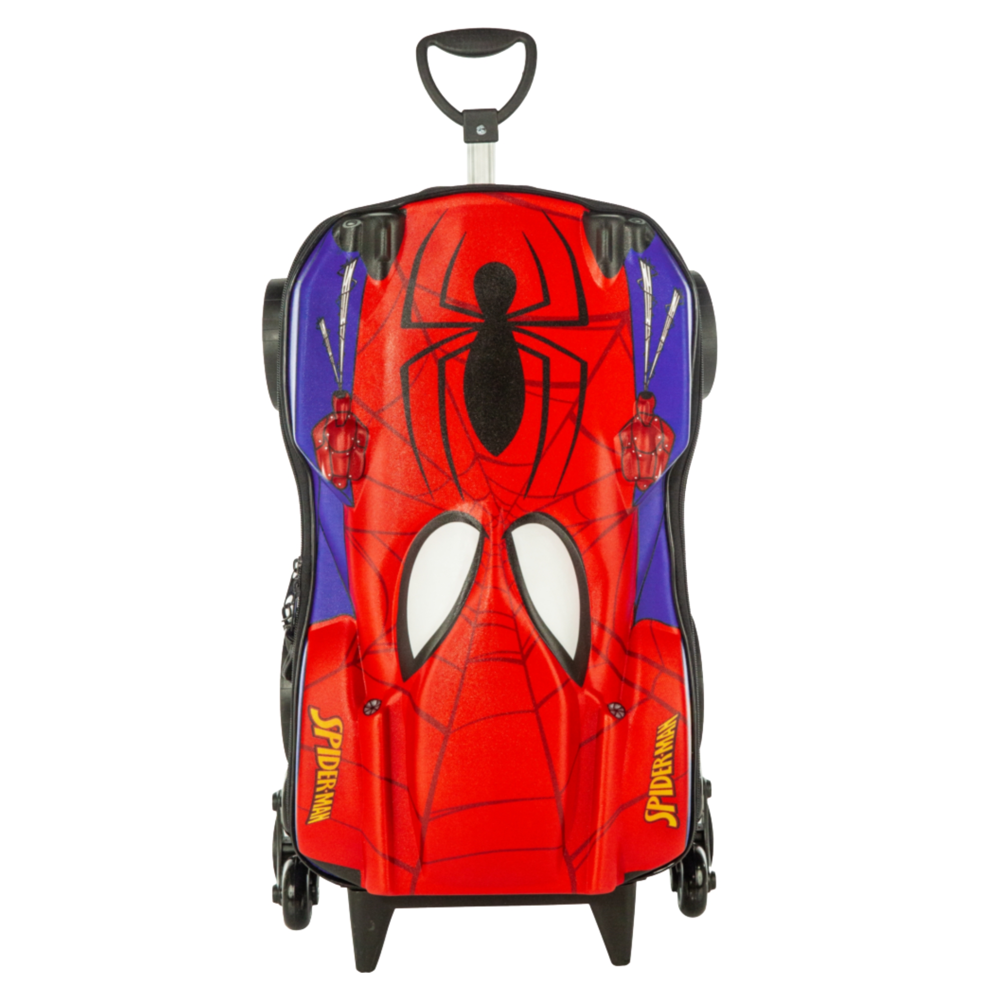Mala Infantil Homem-Aranha com Rodinha Tripla Diplomata - 3800AM23