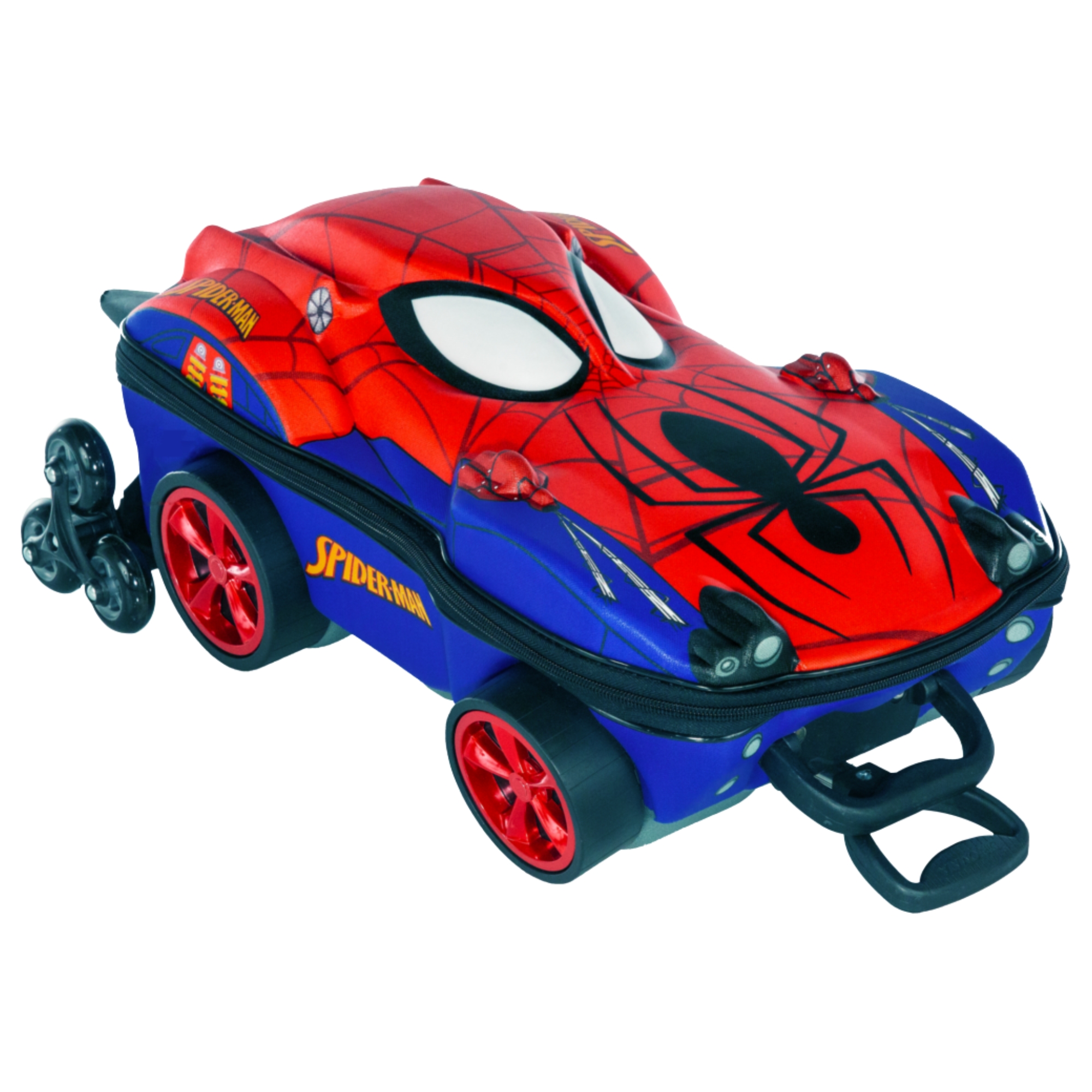 Mala Infantil Homem-Aranha com Rodinha Tripla Diplomata - 3800AM23