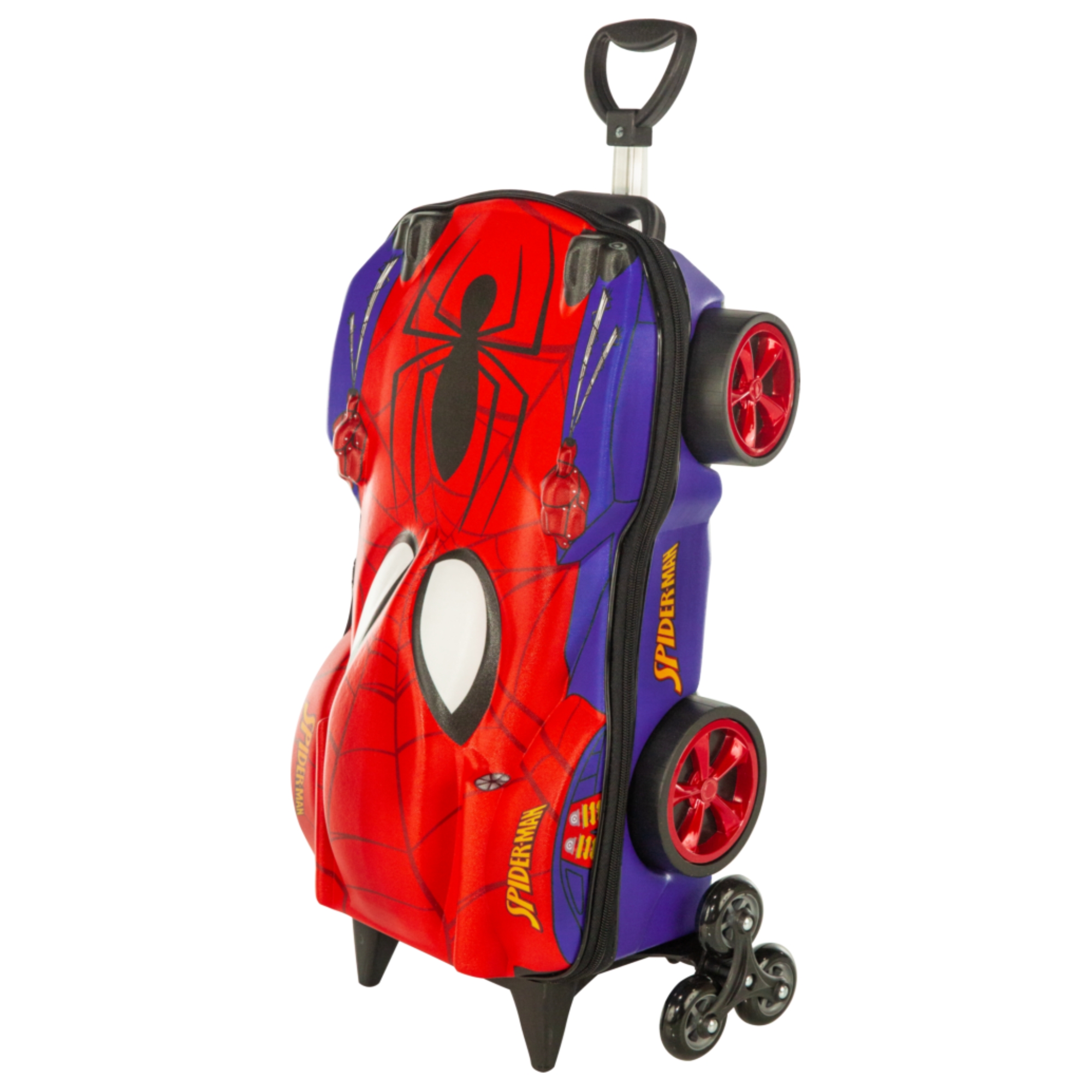 Mala Infantil Homem-Aranha com Rodinha Tripla Diplomata - 3800AM23