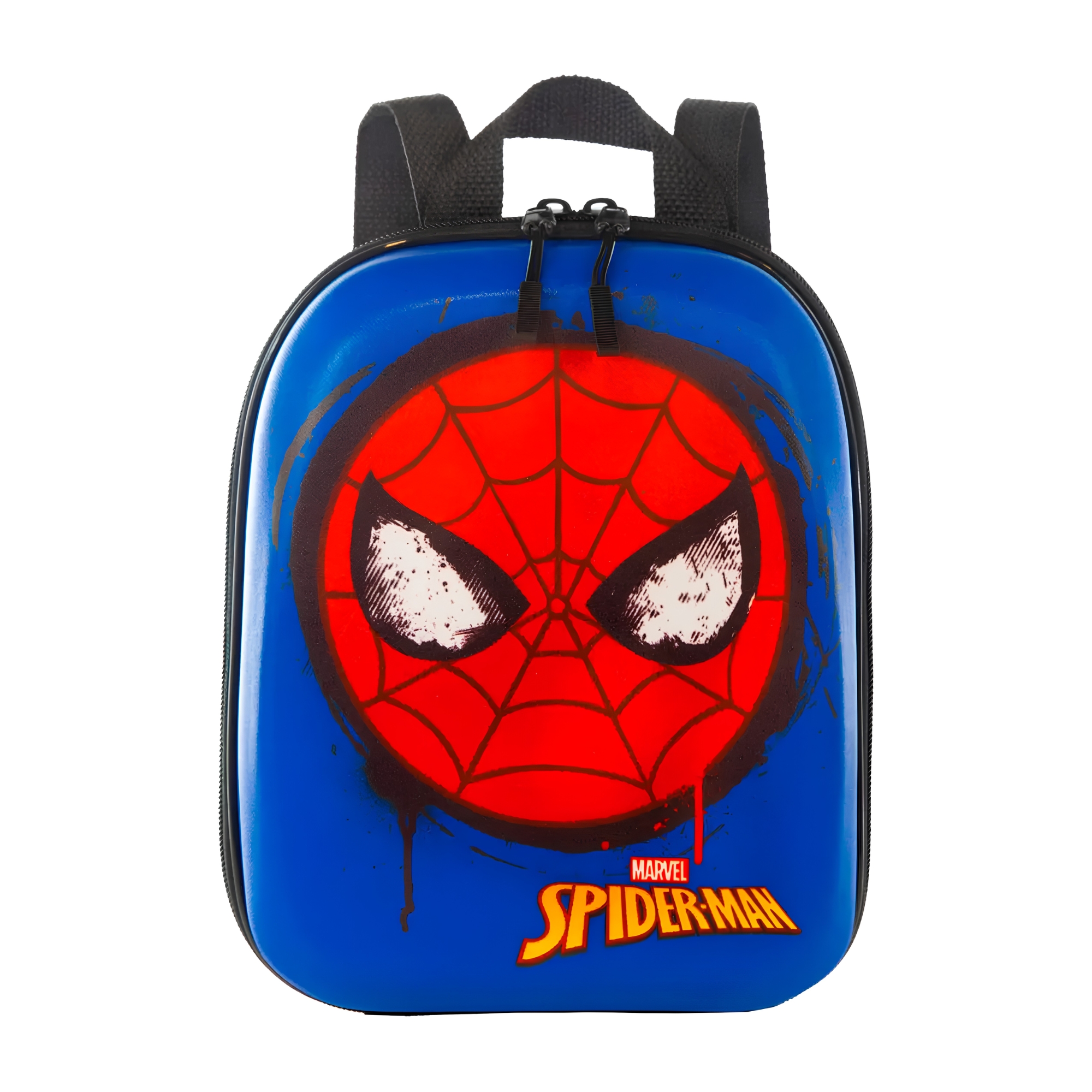 Mochila Infantil Marvel Homem-Aranha com Alça de Costas Diplomata - 3800AX23