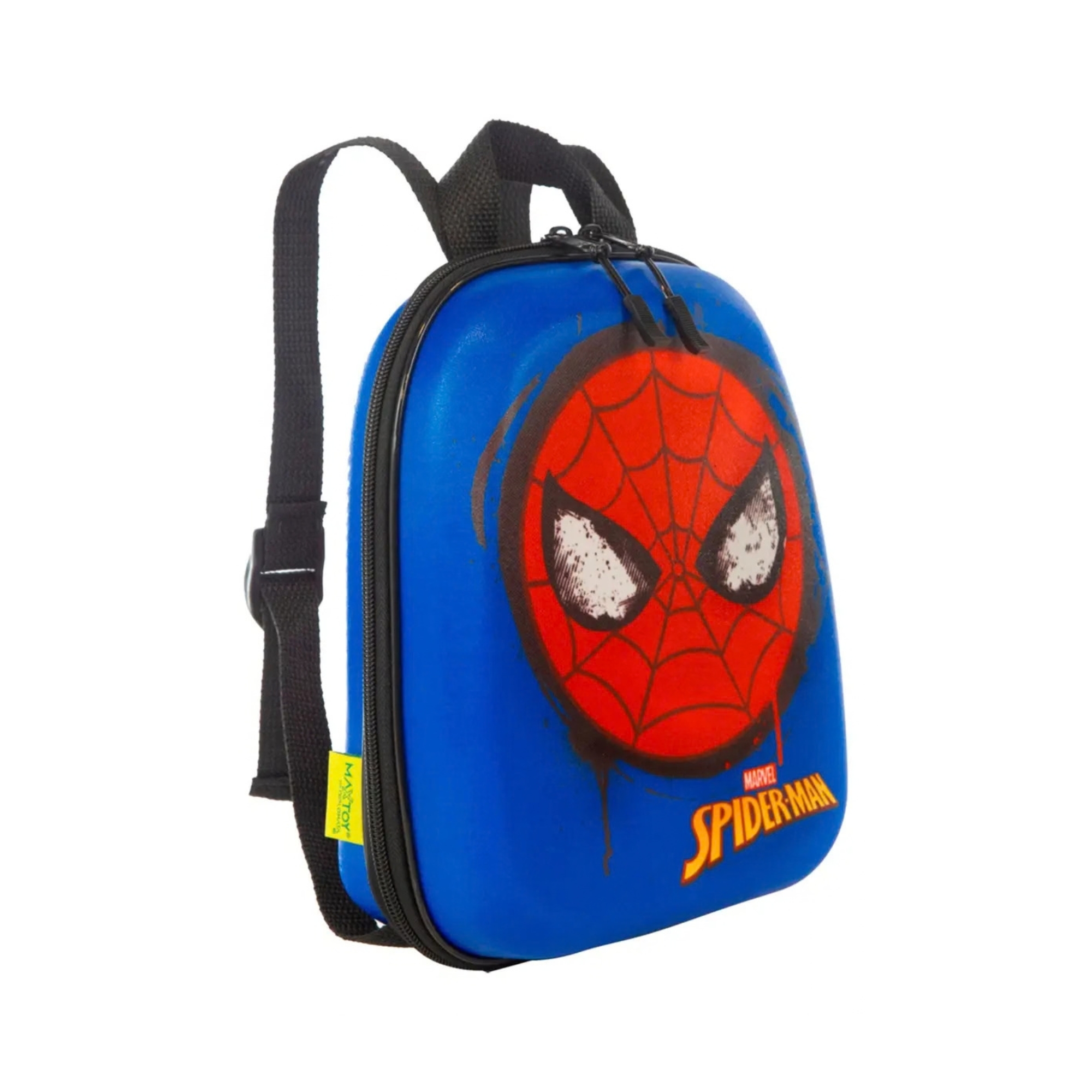 Mochila Infantil Marvel Homem-Aranha com Alça de Costas Diplomata - 3800AX23