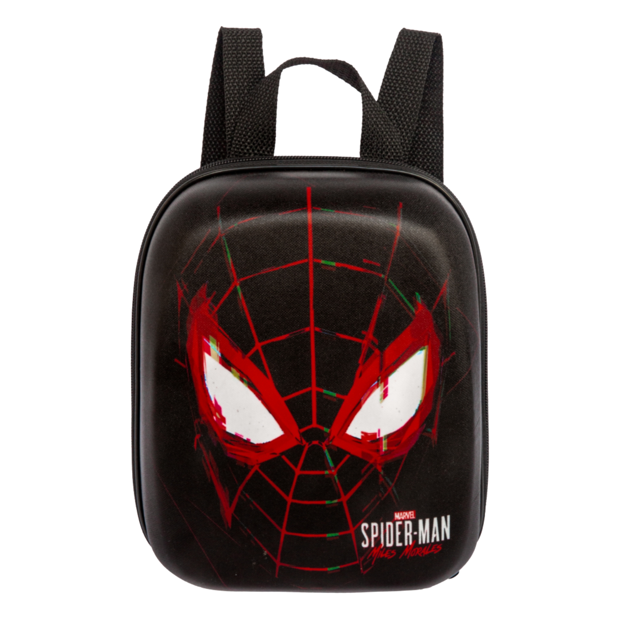 Mochila Infantil Spider-Man Homem-Aranha Miles Morales Diplomata - 3800BX23
