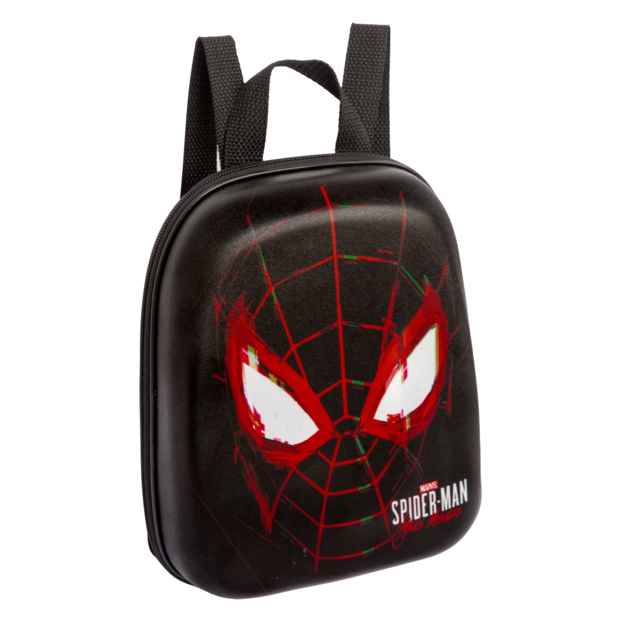 Mochila Infantil Spider-Man Homem-Aranha Miles Morales Diplomata - 3800BX23