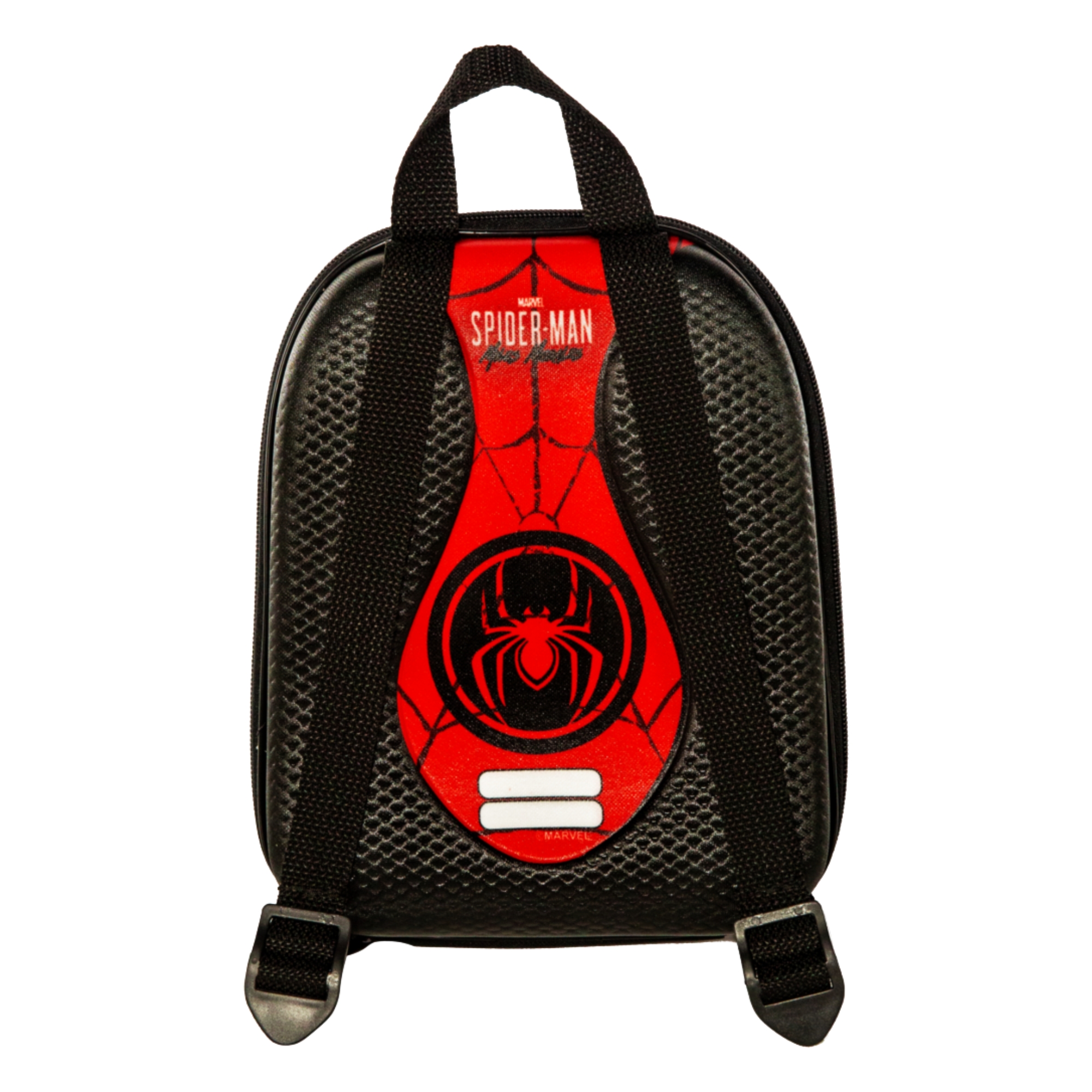 Mochila Infantil Spider-Man Homem-Aranha Miles Morales Diplomata - 3800BX23