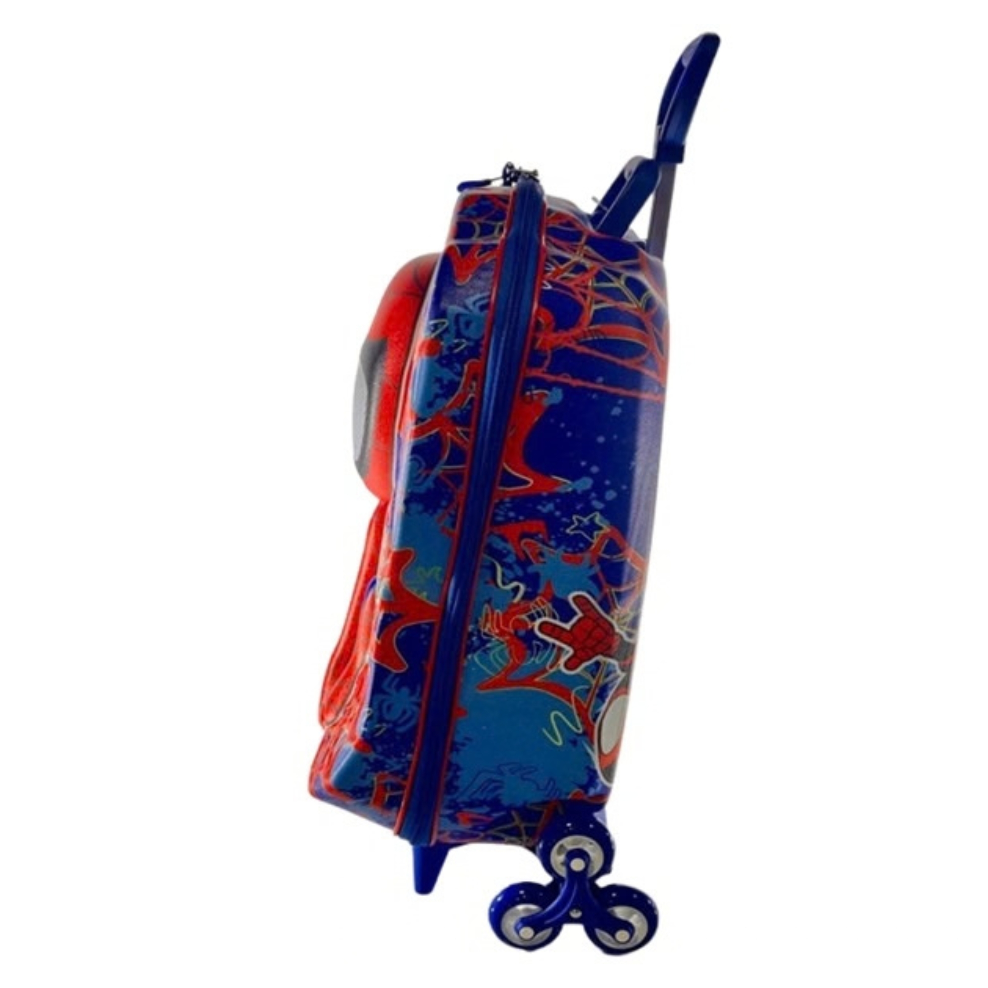 Mala Infantil Spidey Peter com Rodinha Tripla Diplomata - 3801AM26