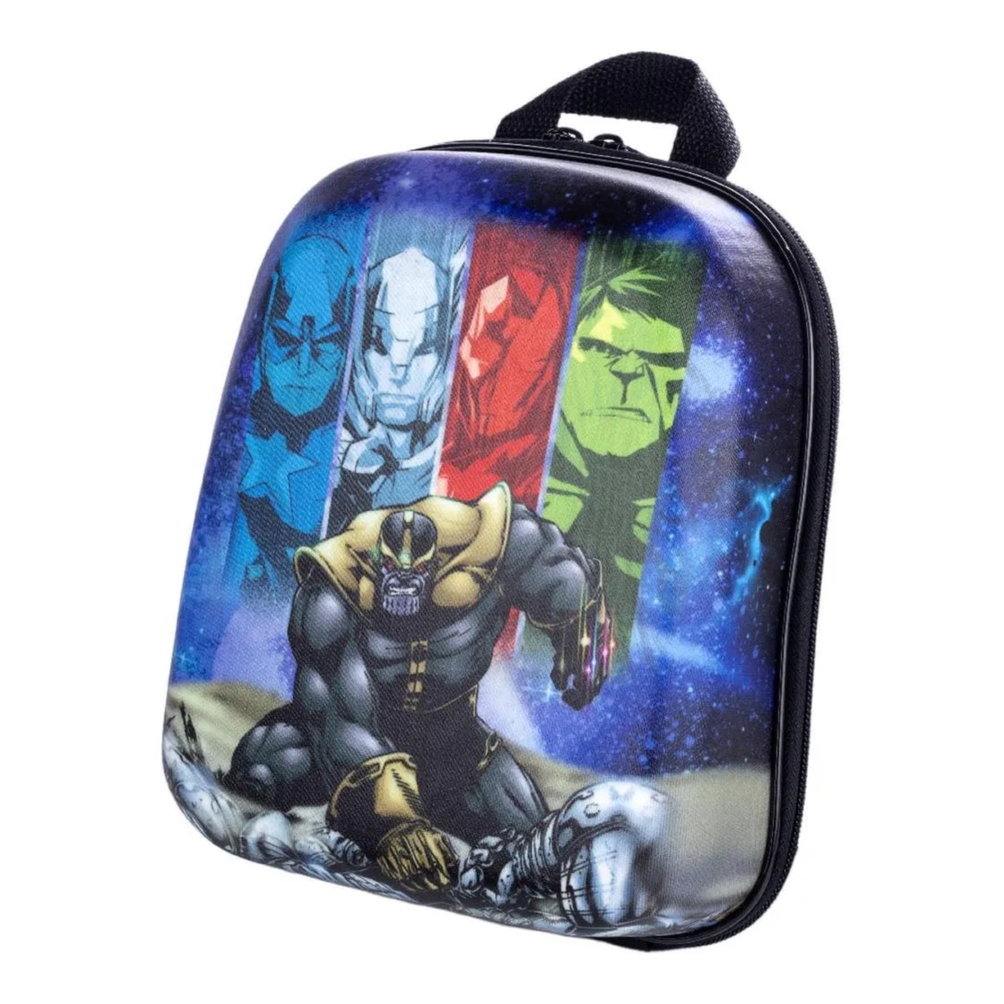 Mochila Infantil Avengers Vingadores Diplomata - 3850XA23