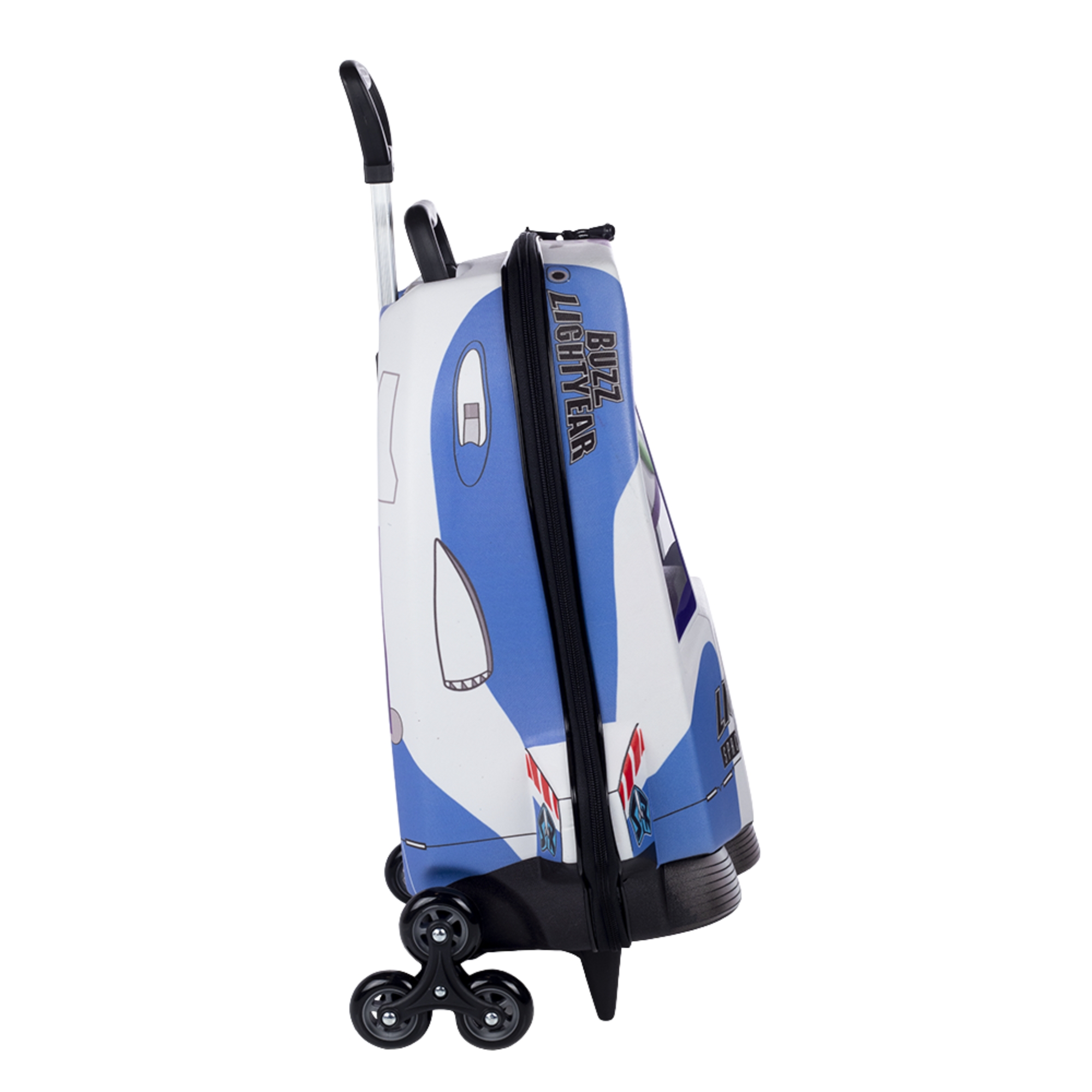 Mala Infantil Toy Story Buzz Nave Diplomata - 3852AM22