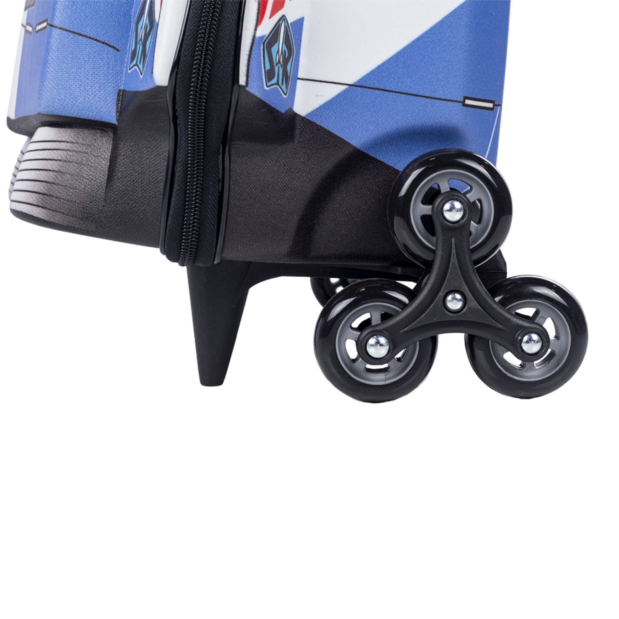 Mala Infantil Toy Story Buzz Nave Diplomata - 3852AM22