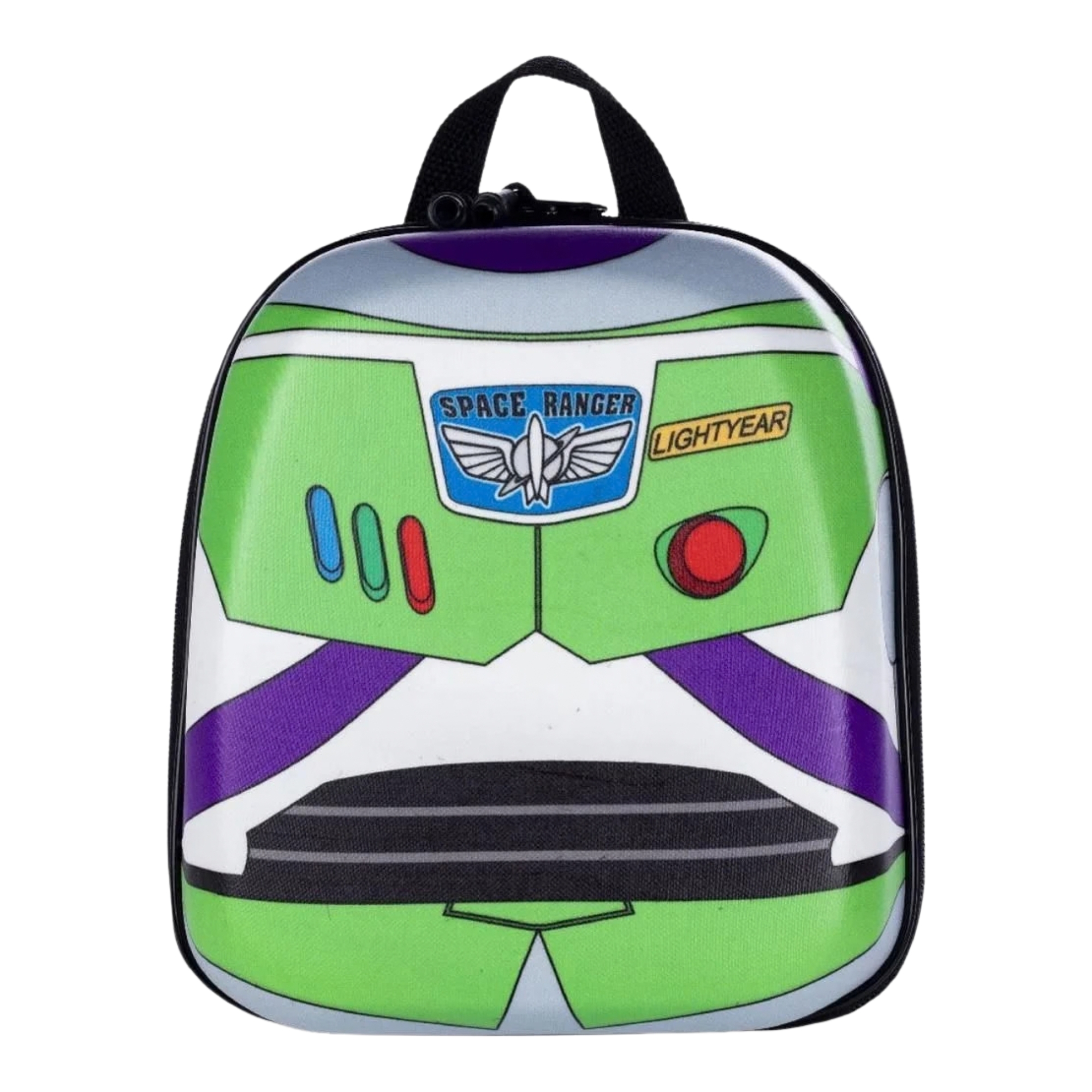 Mochila Infantil Toy Story Buzz Nave Diplomata - 3852AX22