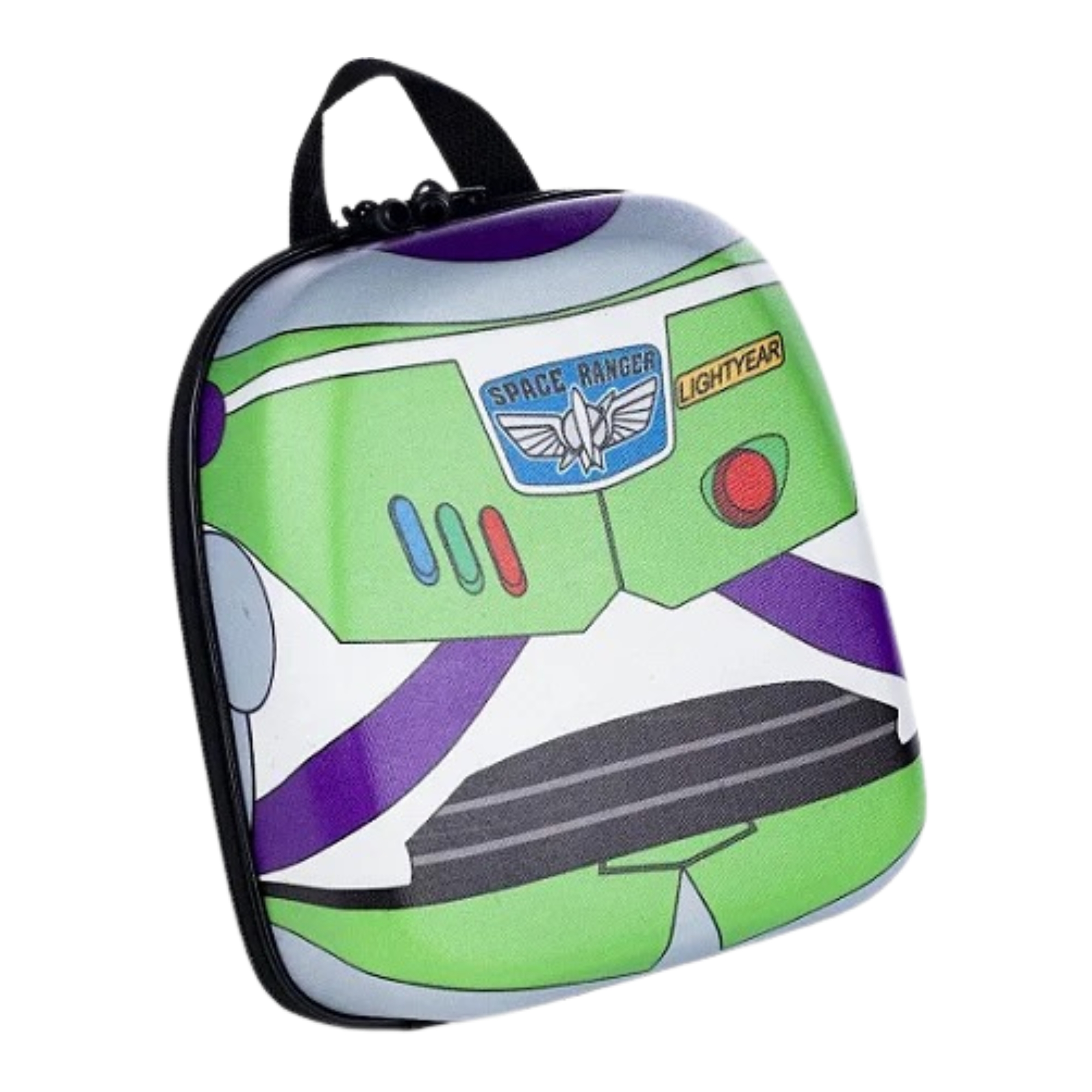 Mochila Infantil Toy Story Buzz Nave Diplomata - 3852AX22
