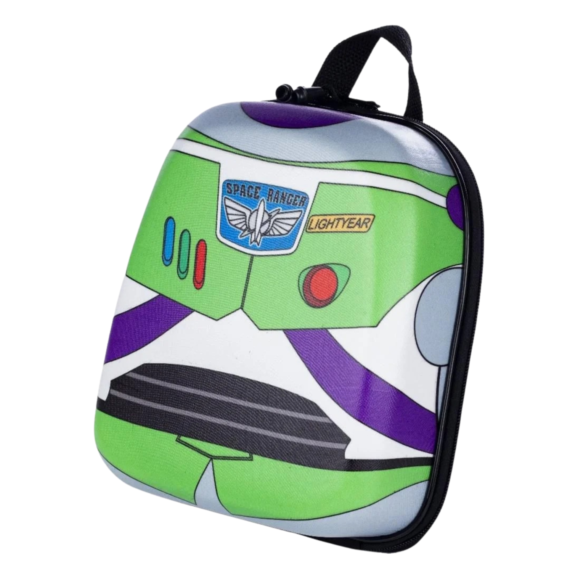 Mochila Infantil Toy Story Buzz Nave Diplomata - 3852AX22