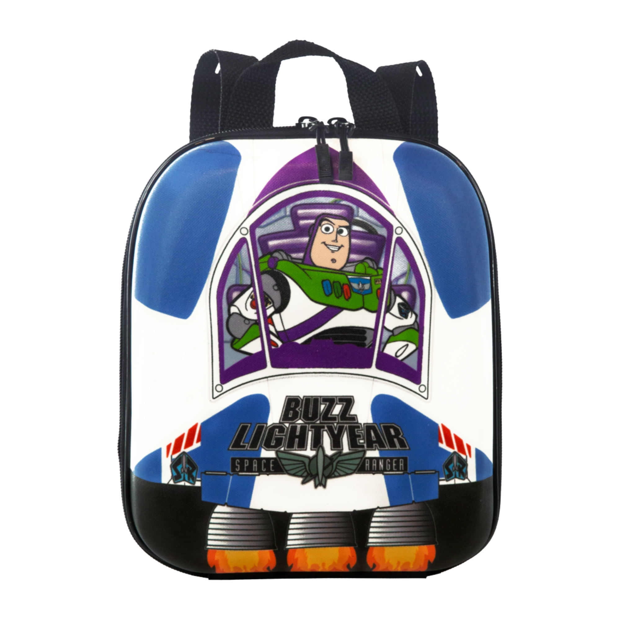 Mochila Infantil Disney Toy Story Buzz Lightyear Diplomata - 3852AX23