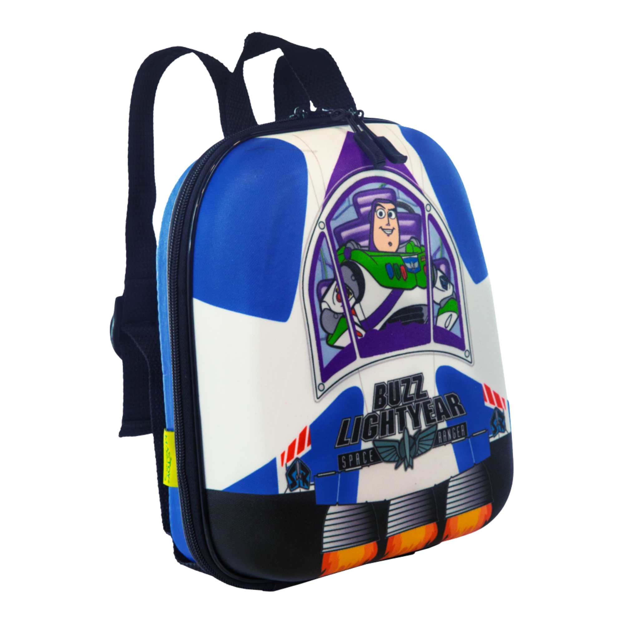 Mochila Infantil Disney Toy Story Buzz Lightyear Diplomata - 3852AX23