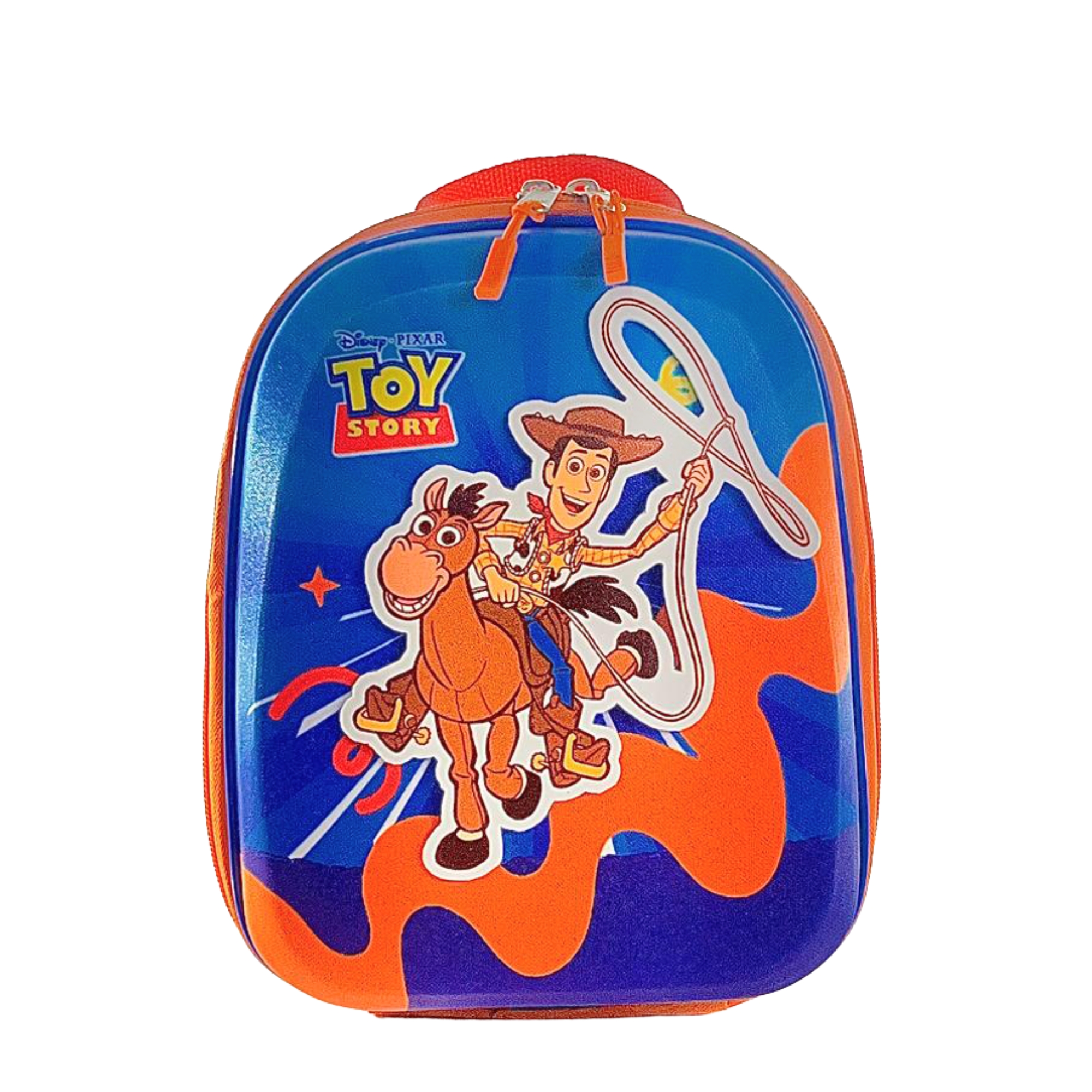 Mochila Infantil Toy Story Woody Diplomata - 3852CX26