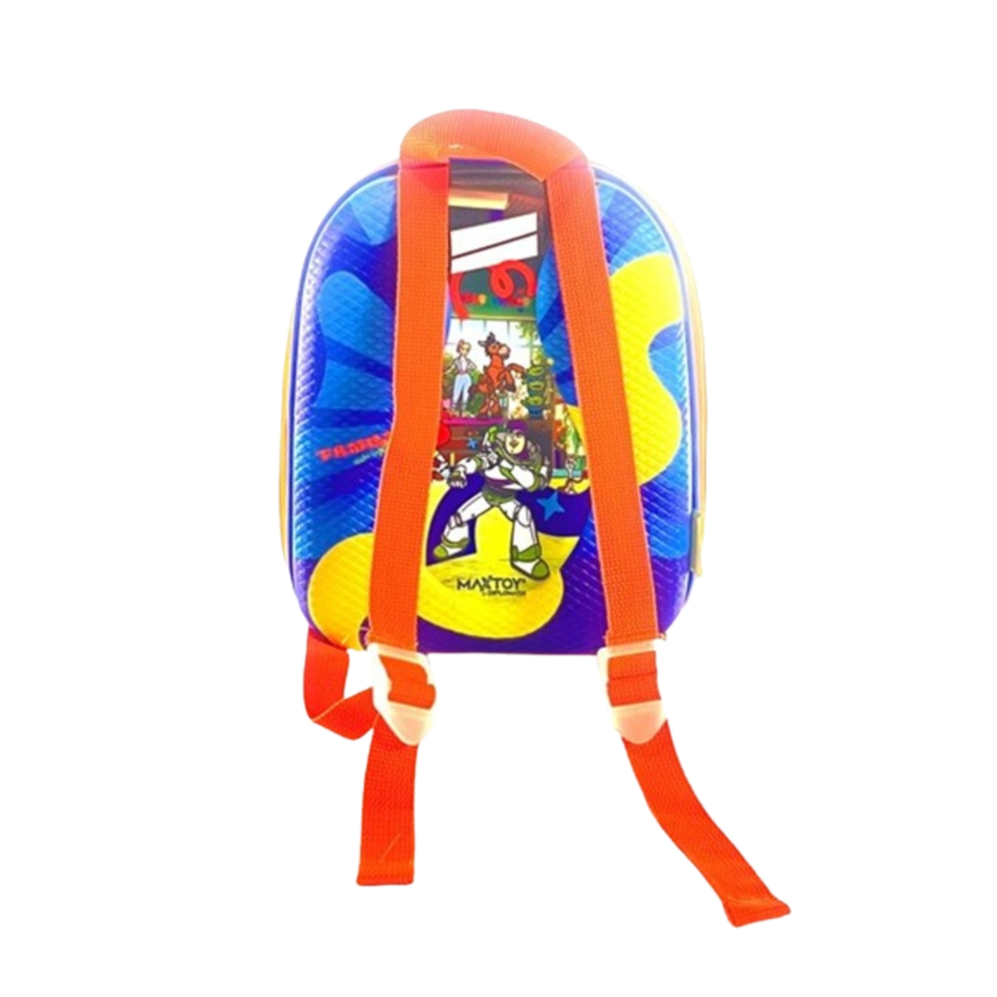 Mochila Infantil Toy Story Woody Diplomata - 3852CX26