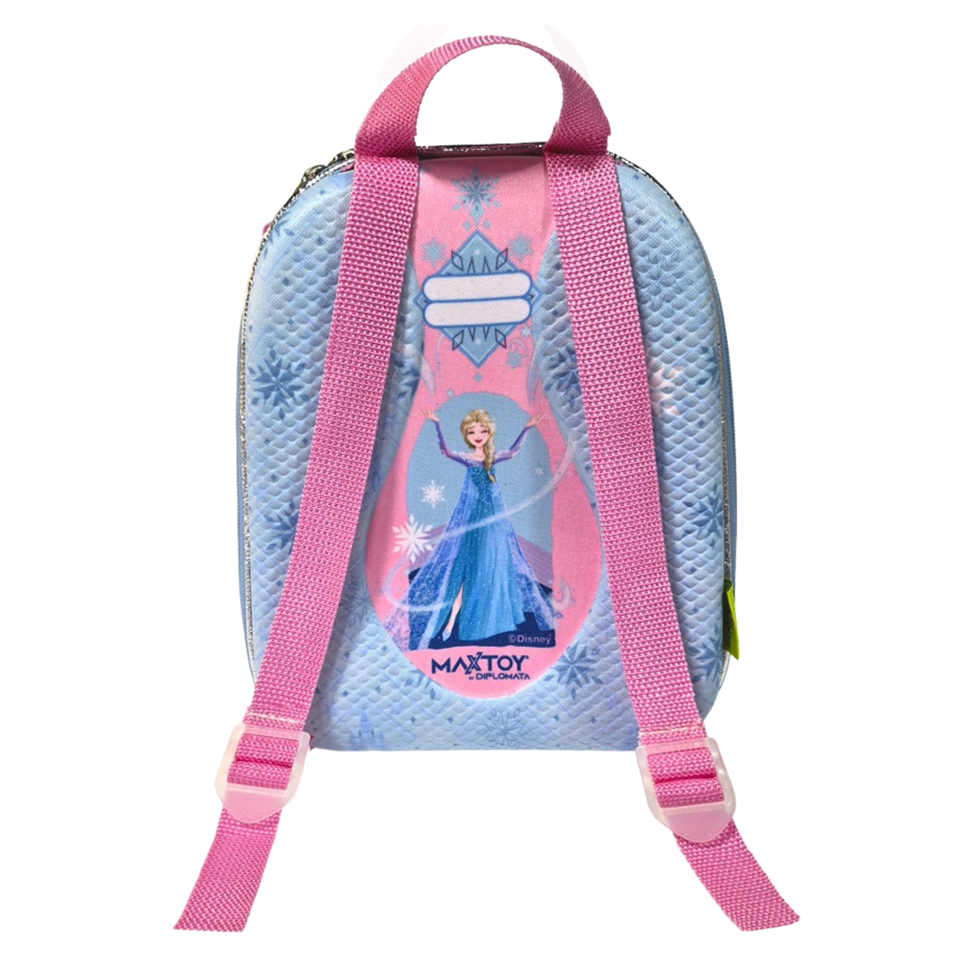 Mochila Infantil Frozen c/ Alça Diplomata - 3855EX26