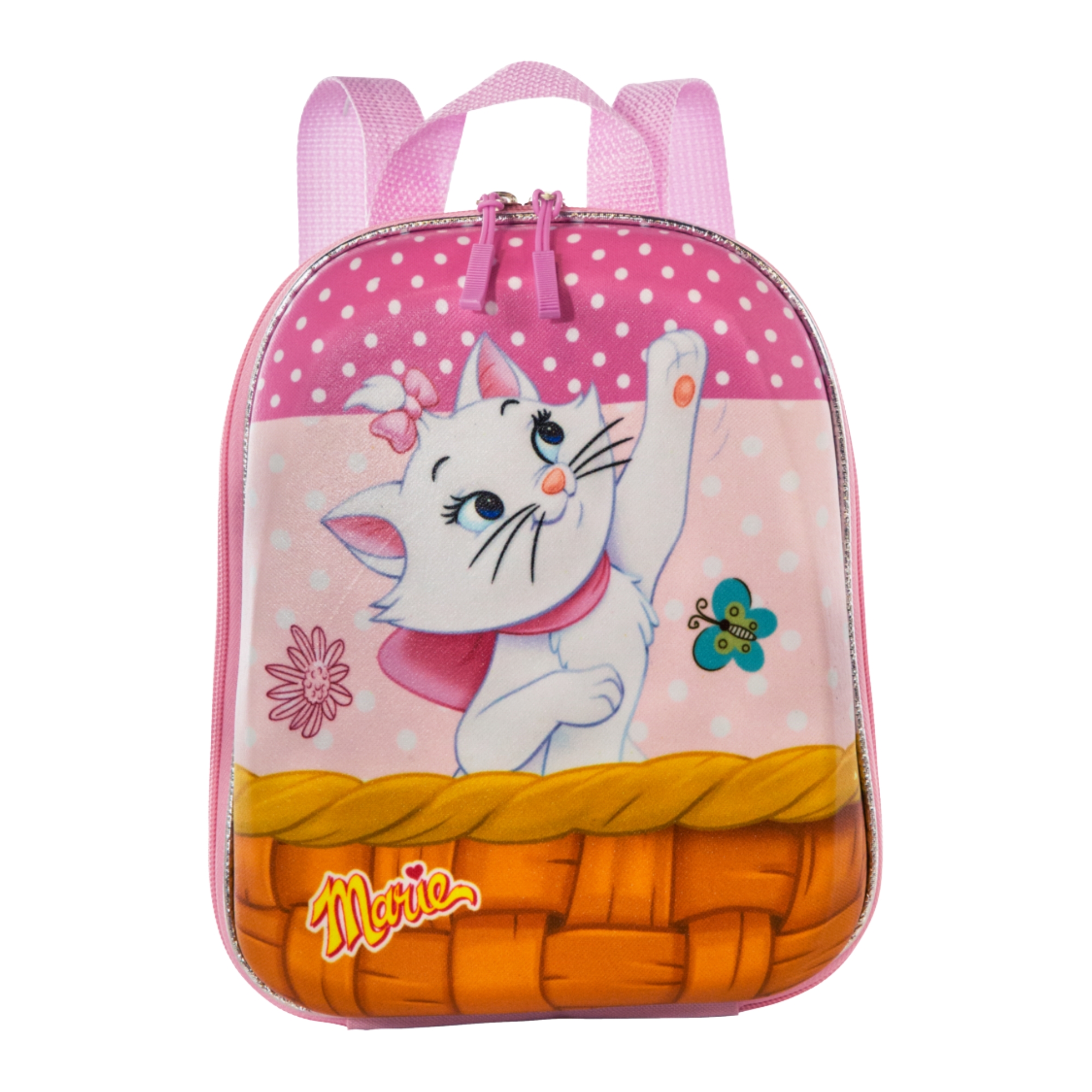 Mochila Infantil Marie com Alça de Costas Diplomata - 3855IX23