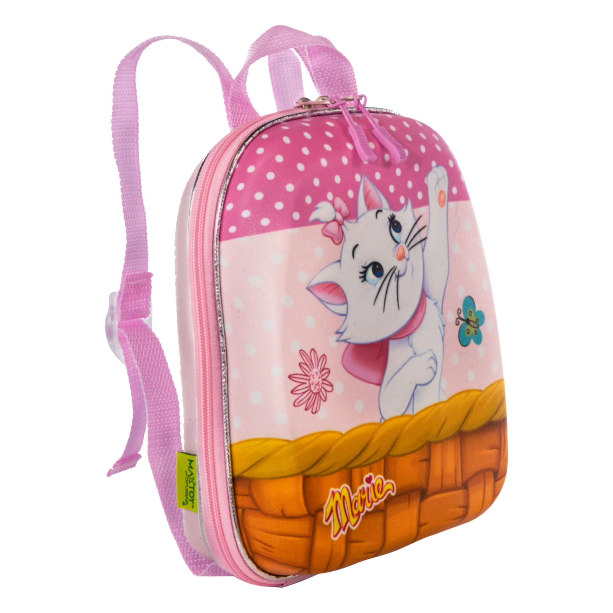 Mochila Infantil Marie com Alça de Costas Diplomata - 3855IX23