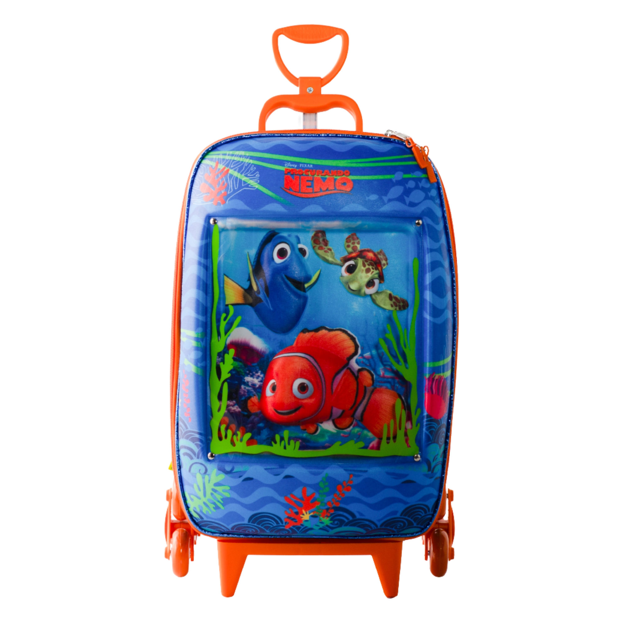 Mala Infantil Procurando Nemo Diplomata - 3860AM24