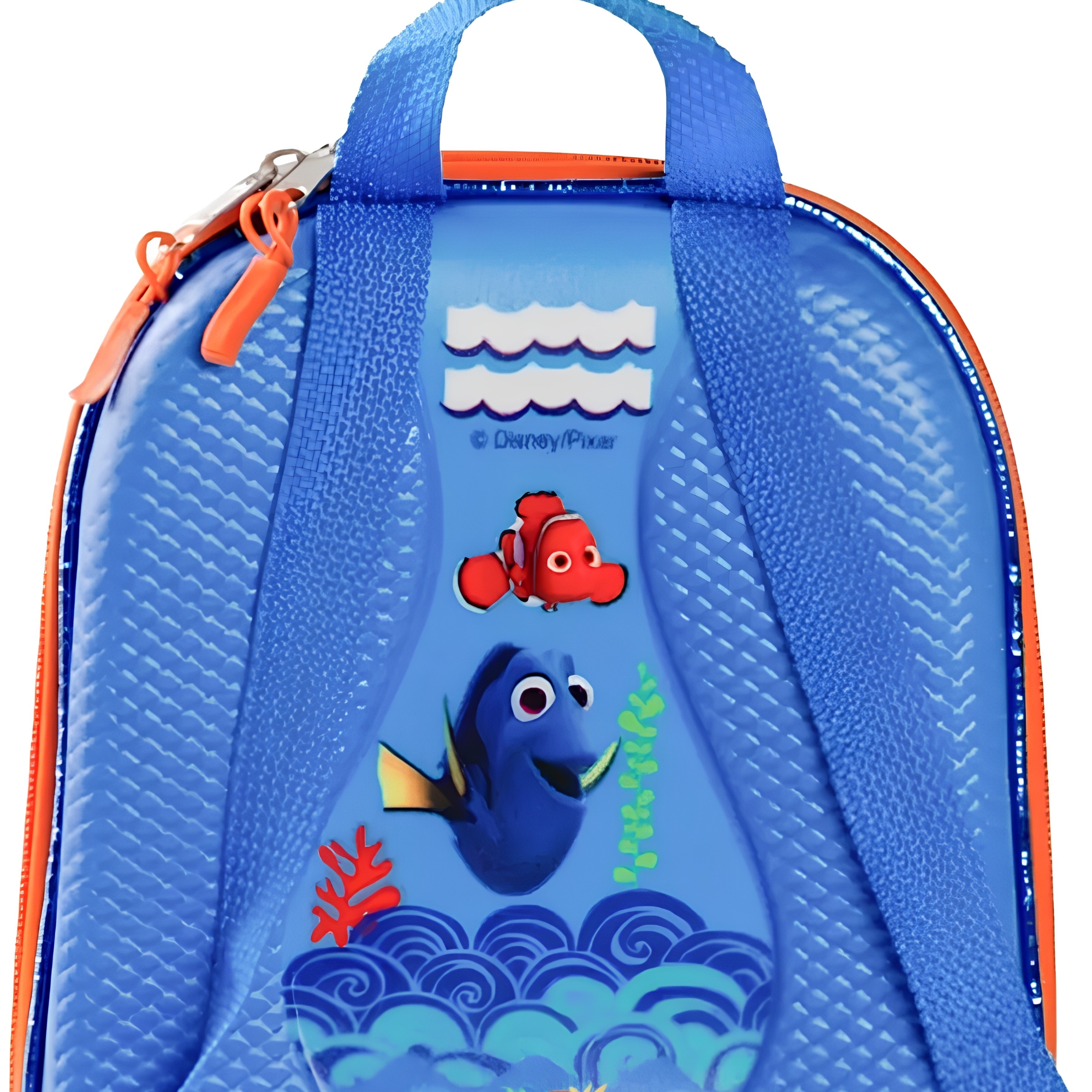 Mochila Infantil Procurando Nemo Diplomata - 3860AX24