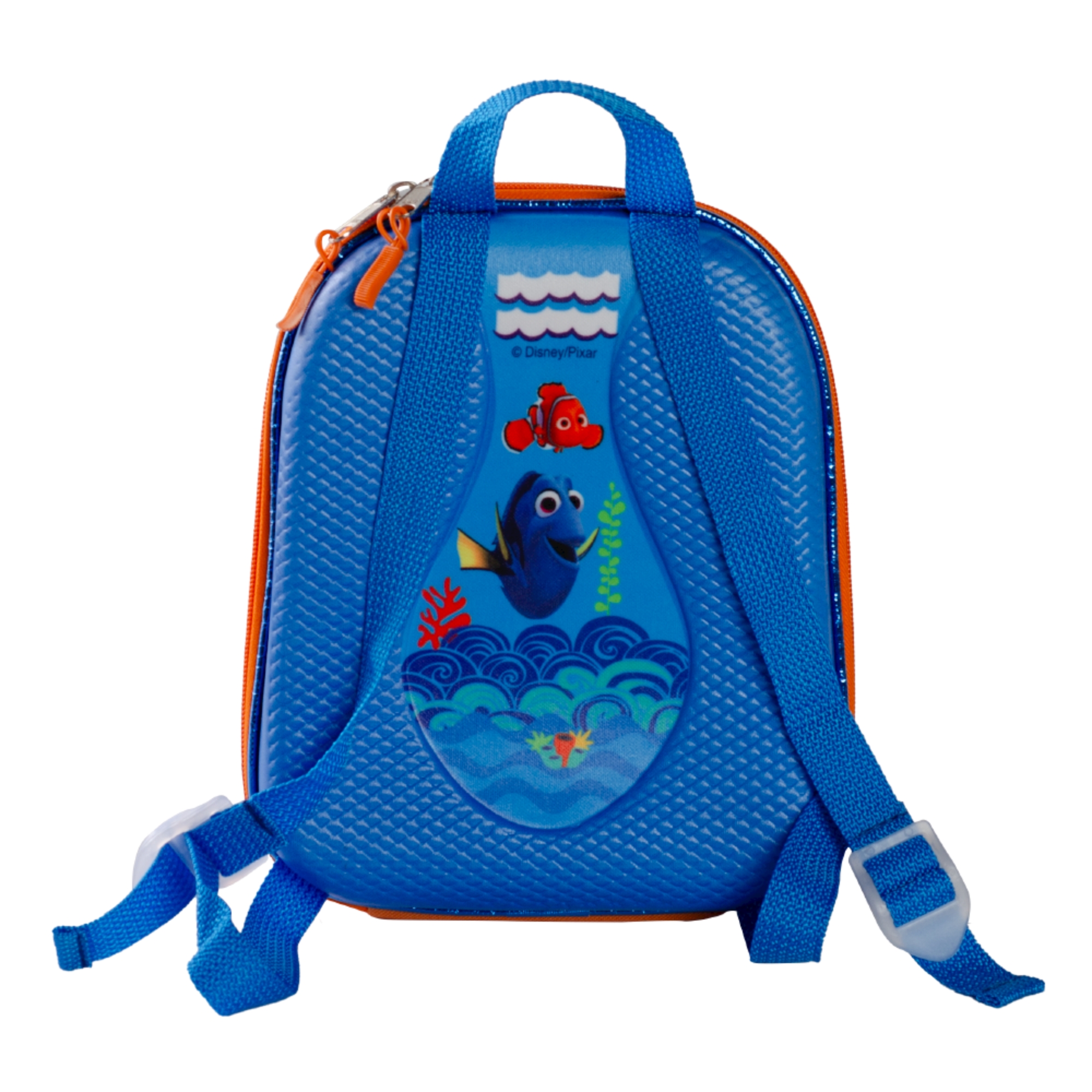 Mochila Infantil Procurando Nemo Diplomata - 3860AX24