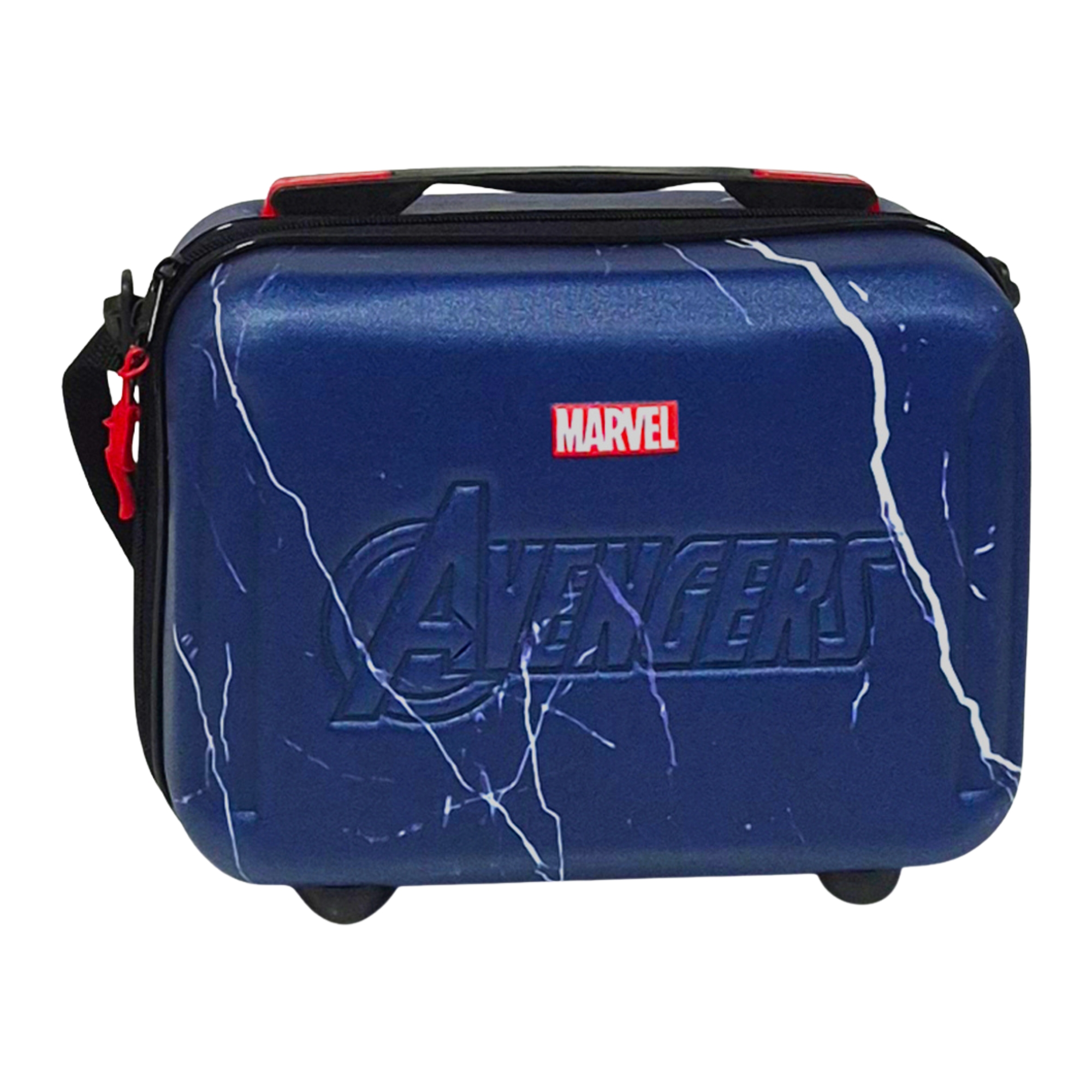 Frasqueira c/ Alça Avengers Vingadores Diplomata - 4010F26