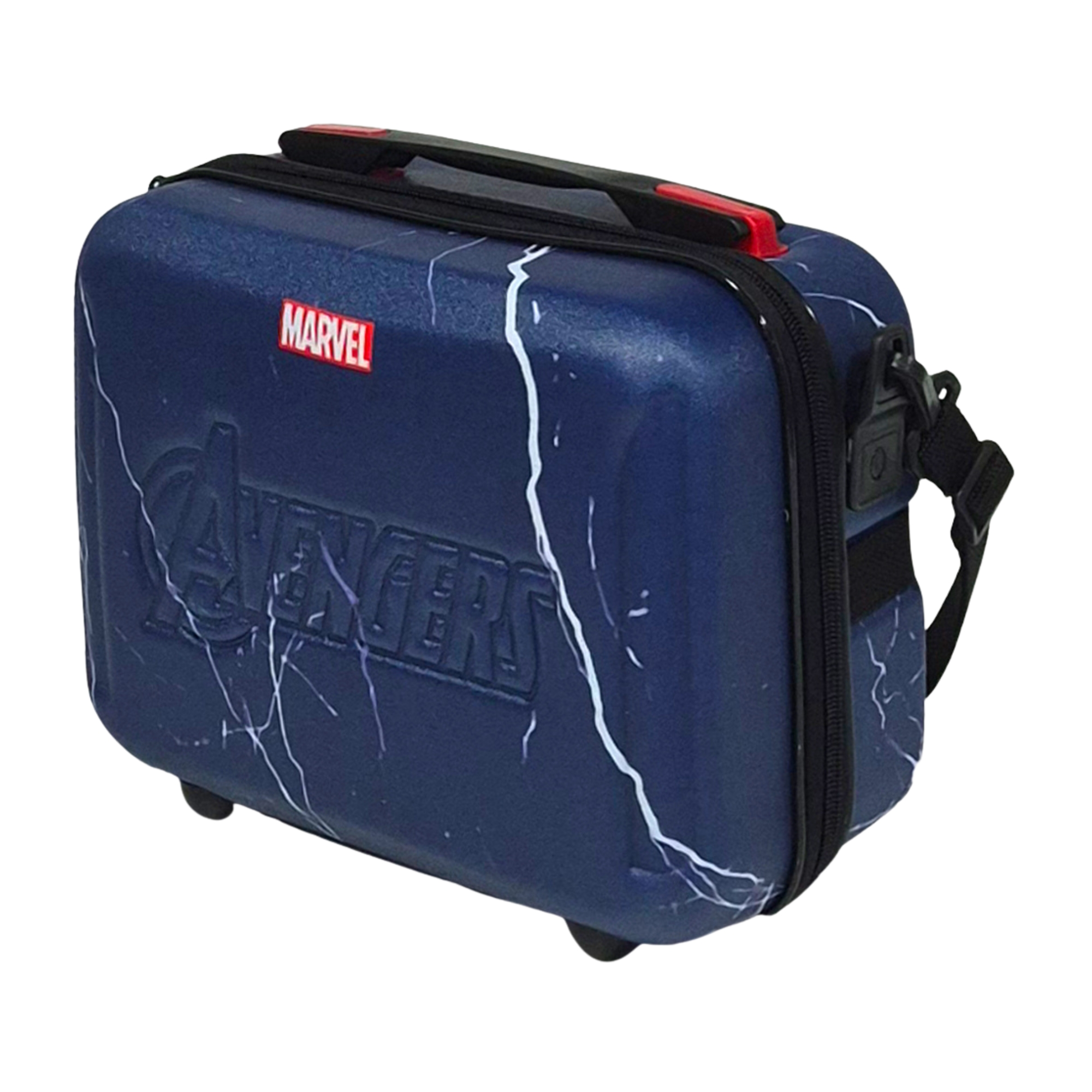 Frasqueira c/ Alça Avengers Vingadores Diplomata - 4010F26