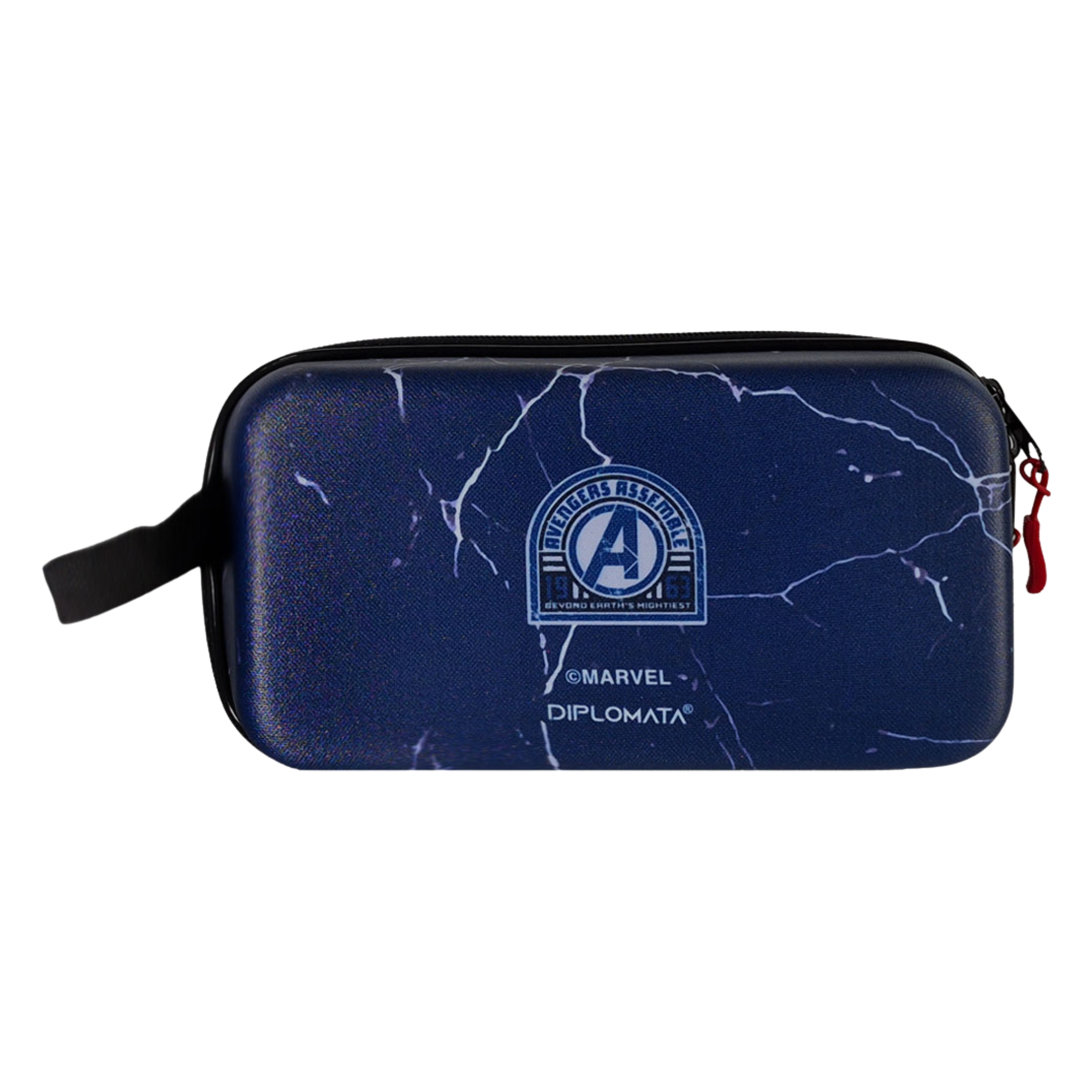 Necessaire Avengers Vingadores Diplomata - 4010N26