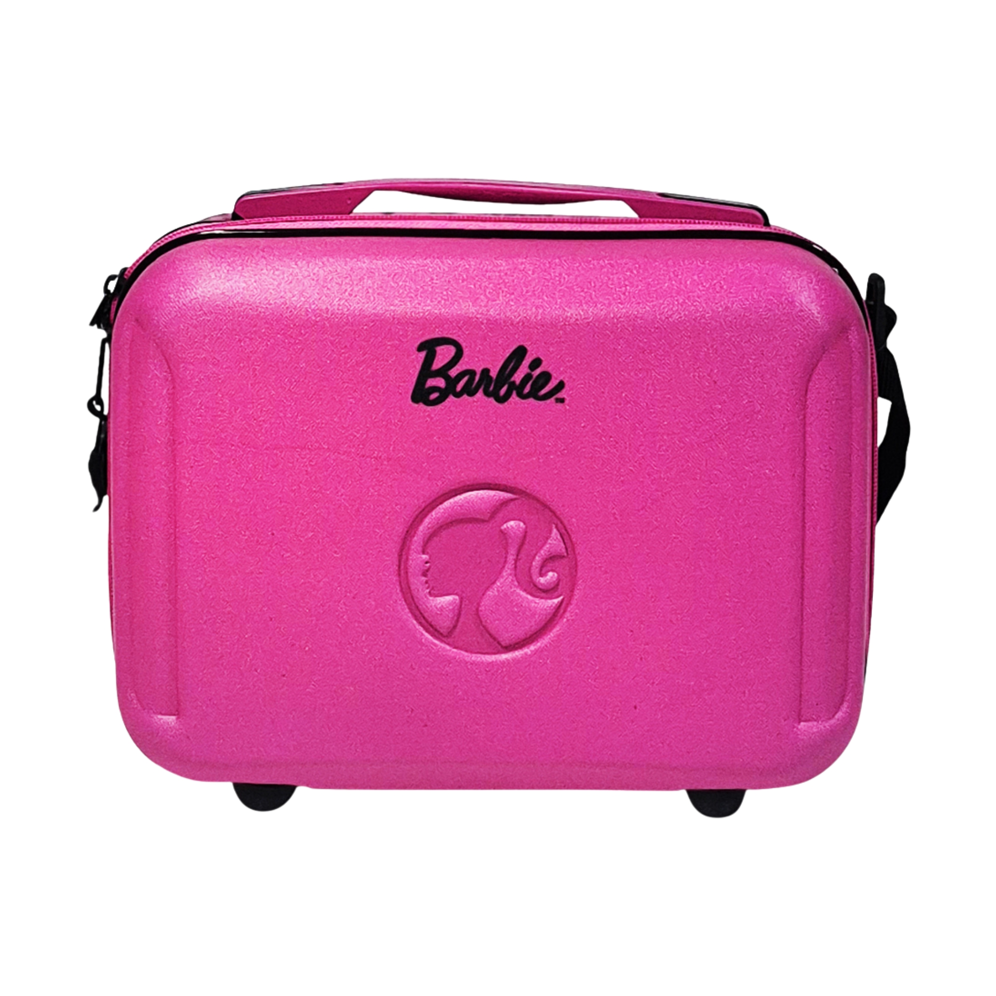 Frasqueira Barbie Pink Style Diplomata - 4020F26