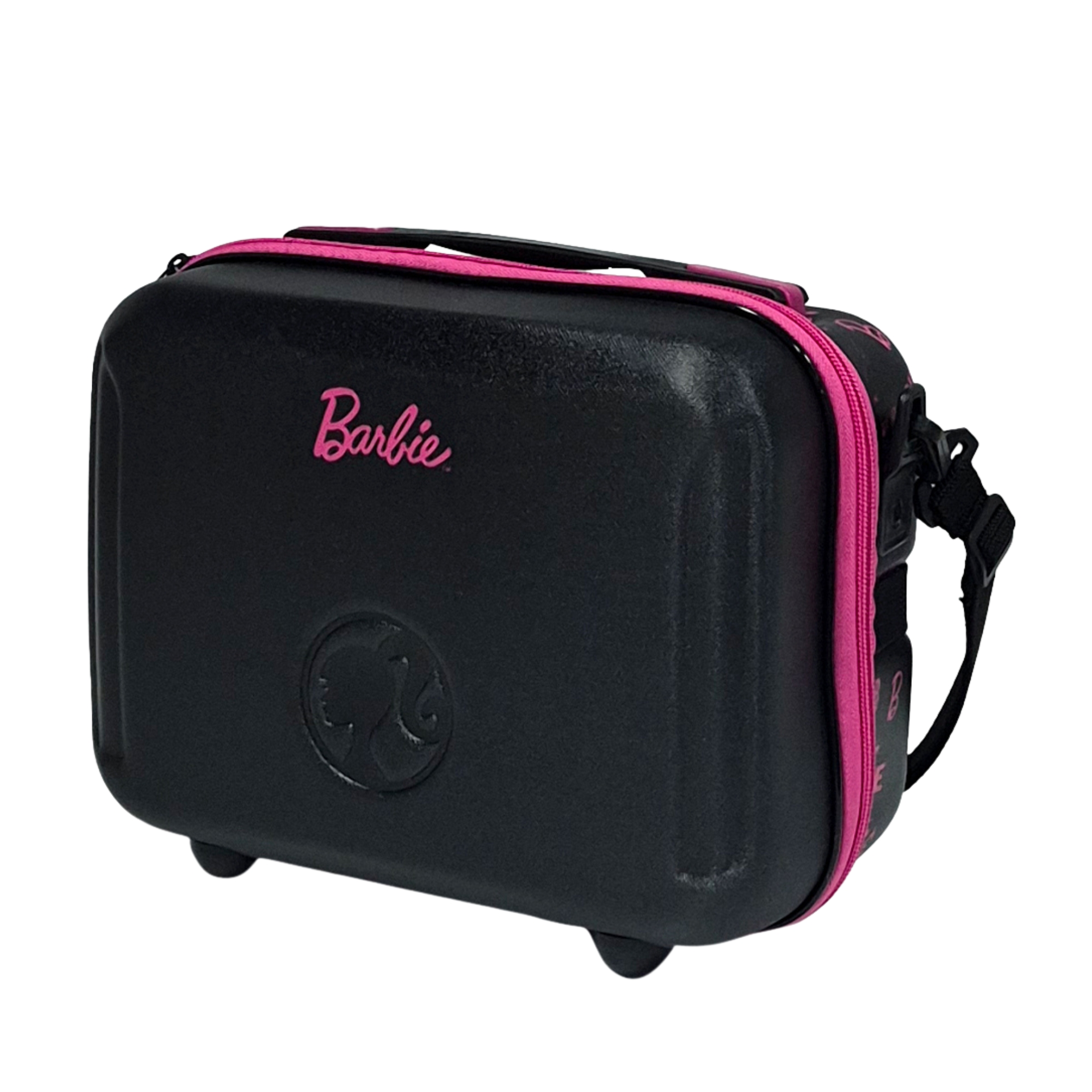 Frasqueira Barbie Black Style Diplomata - 4022F26