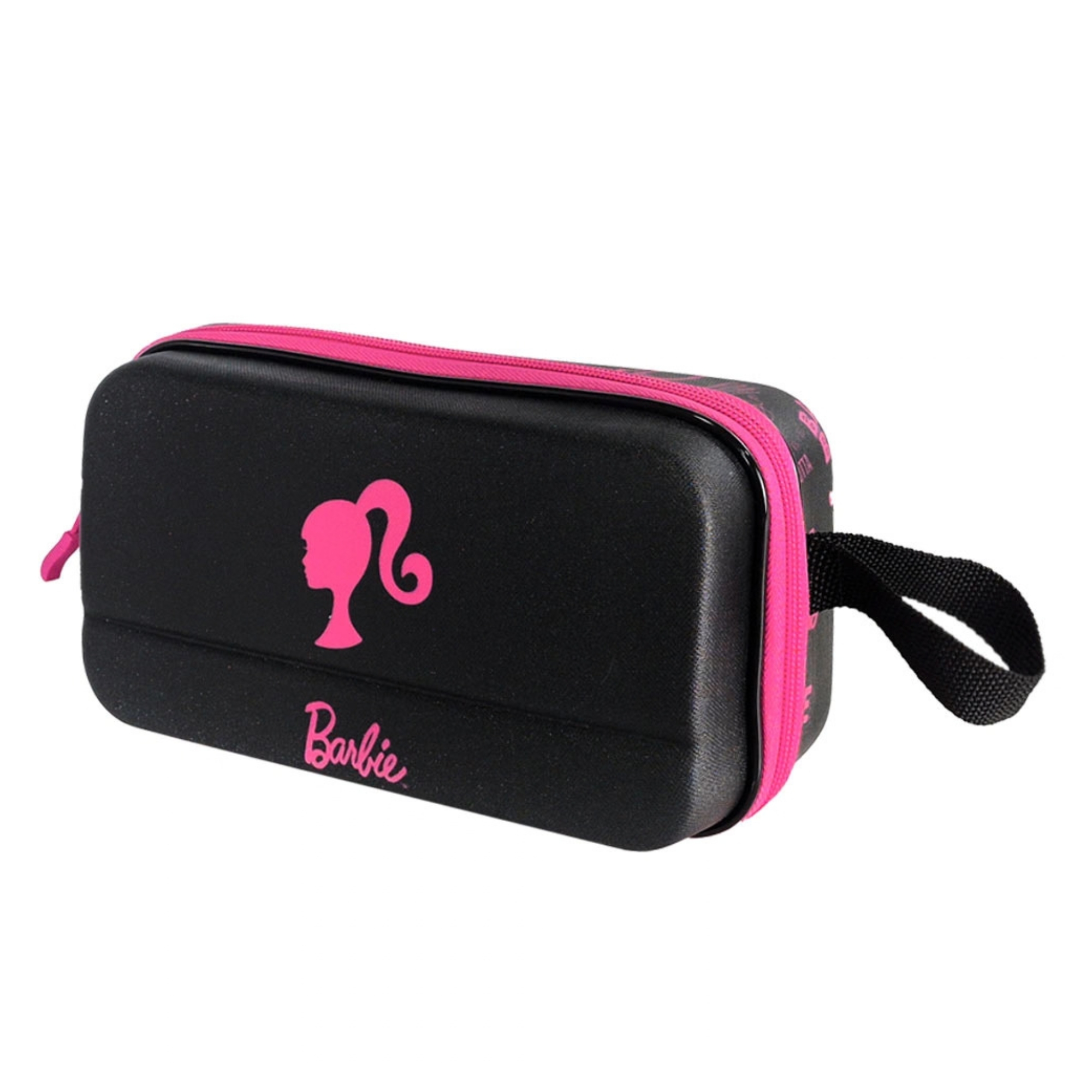 Necessaire Barbie Black Style Diplomata - 4022N26