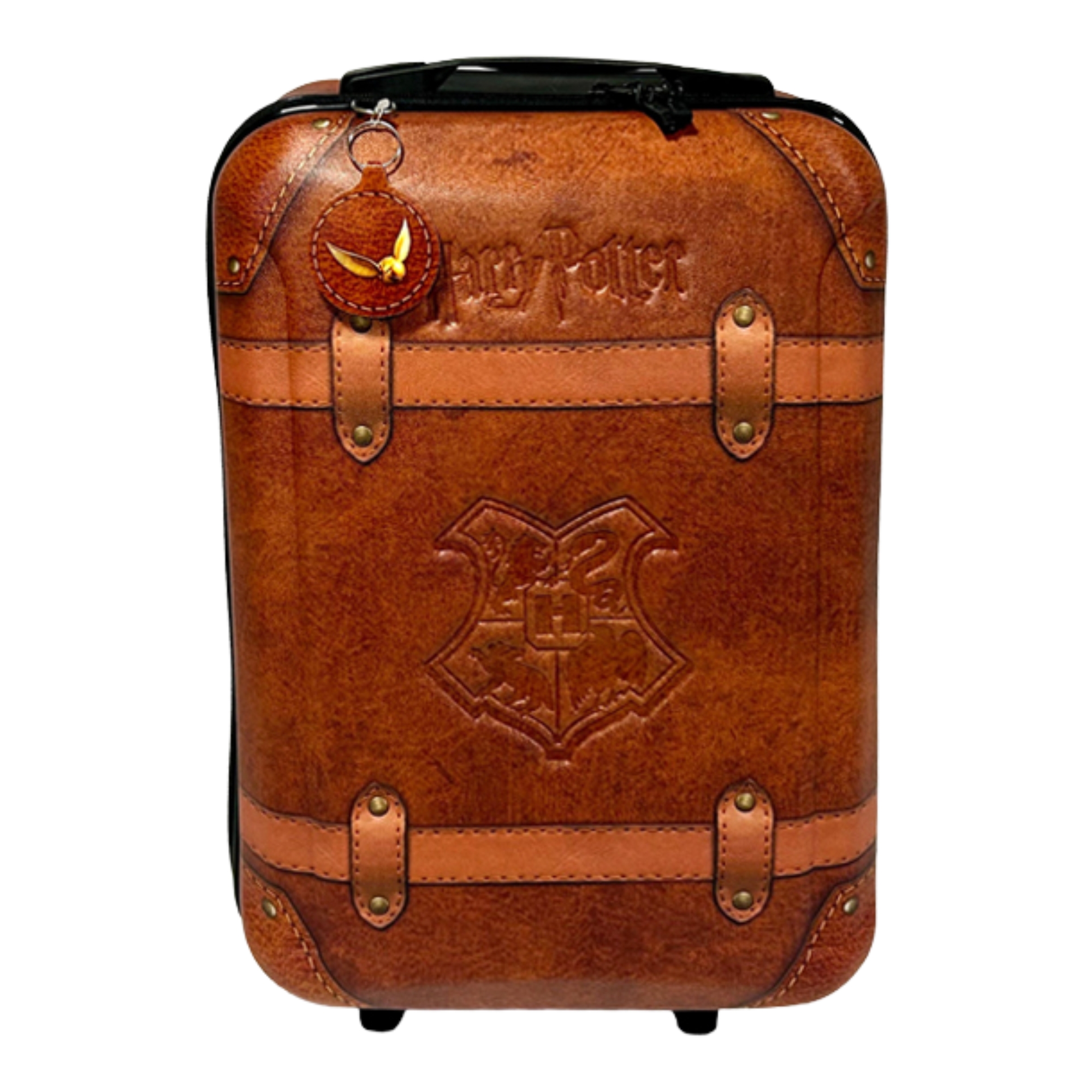 Mala com Rodinhas Triplas Harry Potter Diplomata - 4060M26