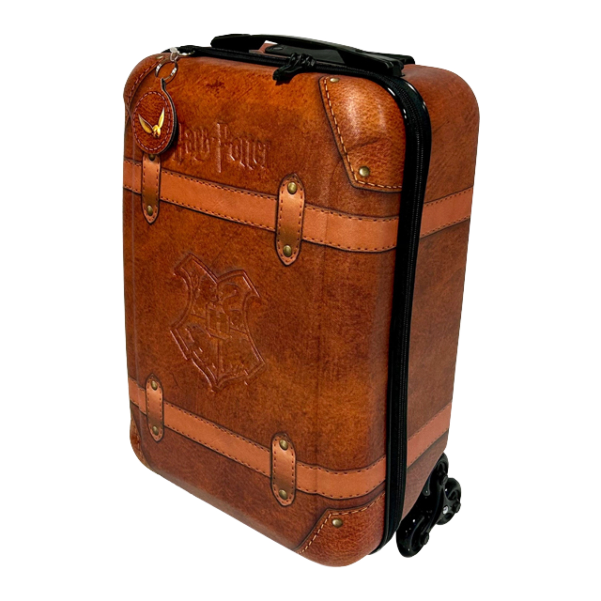 Mala com Rodinhas Triplas Harry Potter Diplomata - 4060M26
