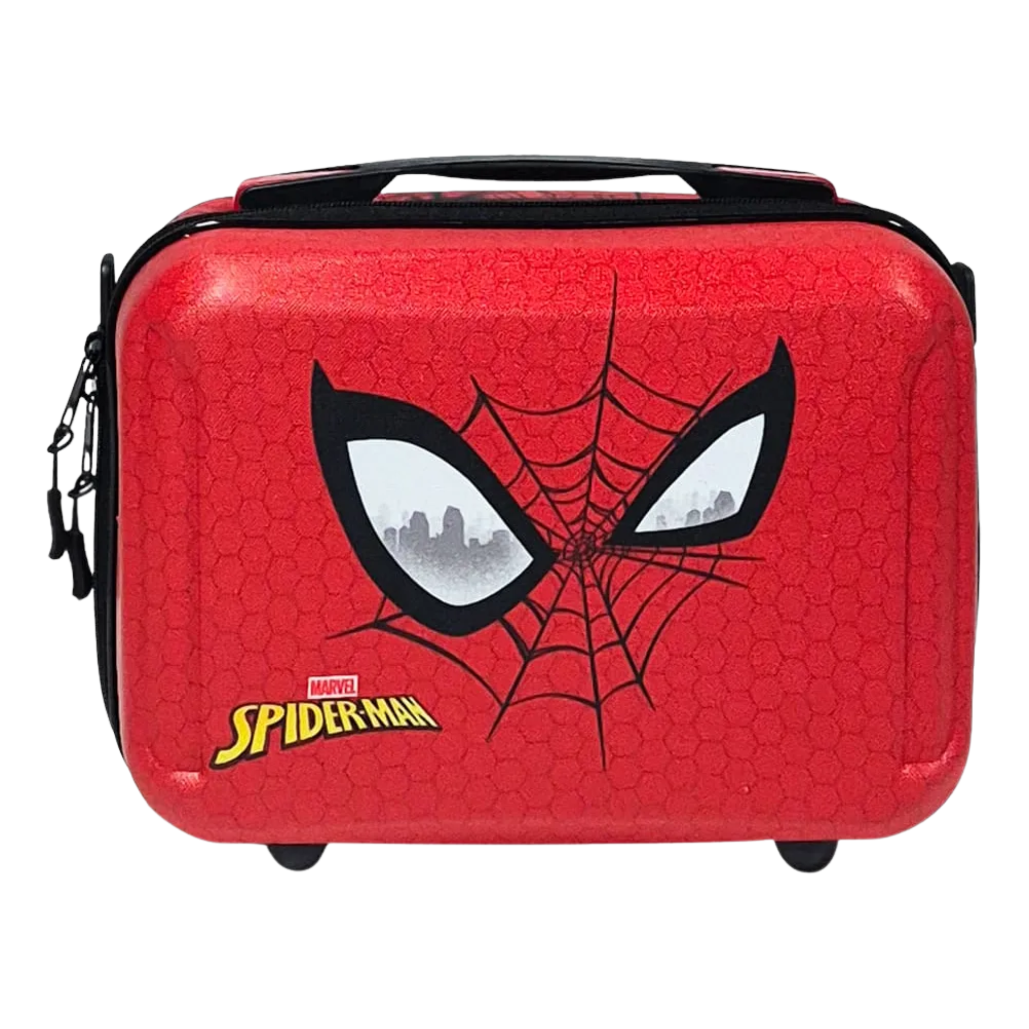 Frasqueira Homem-Aranha Vermelha Maxtoy Diplomata - 4120F26