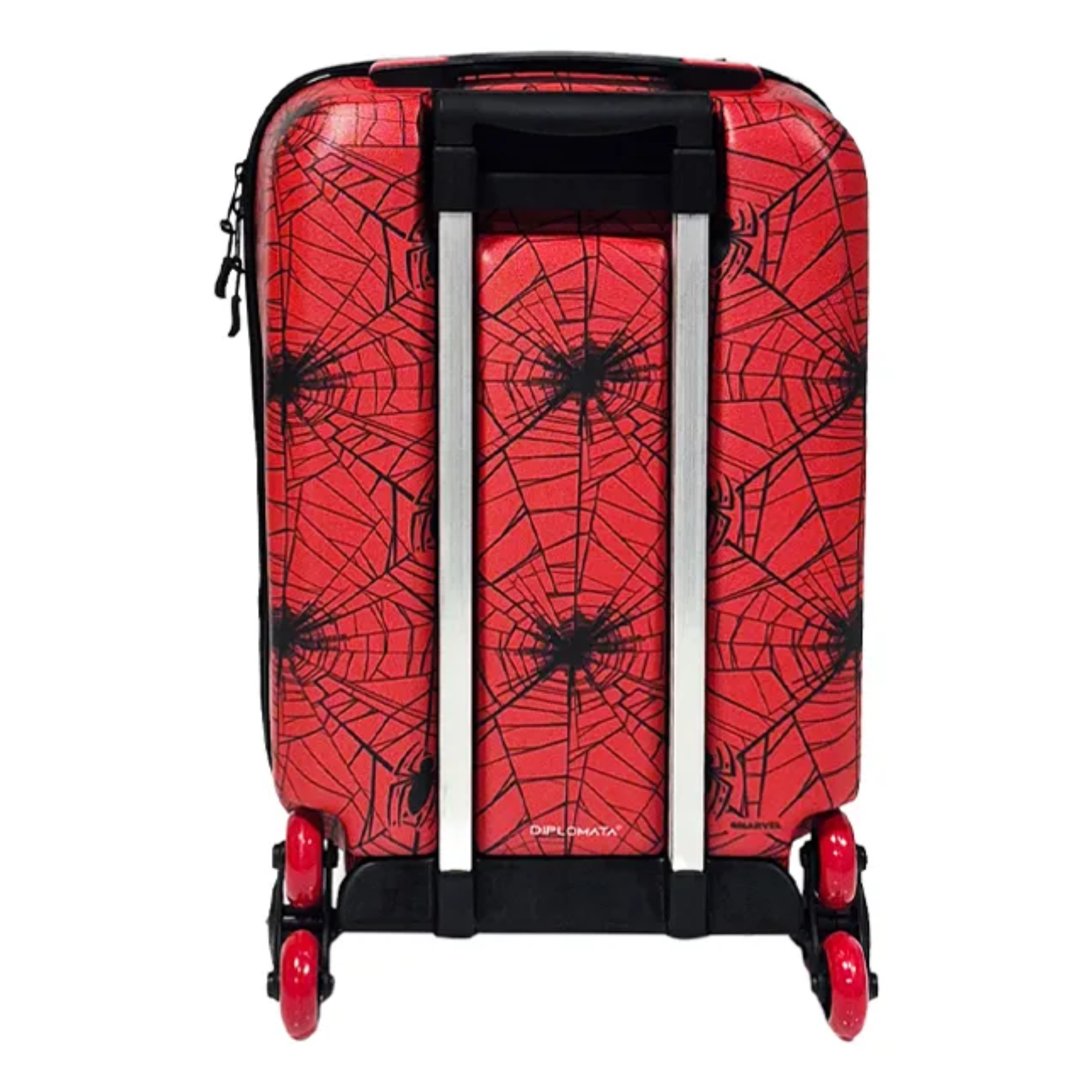 Mala de Viagem Infantil Spider-Man Peter com Rodinhas Diplomata - 4120M26