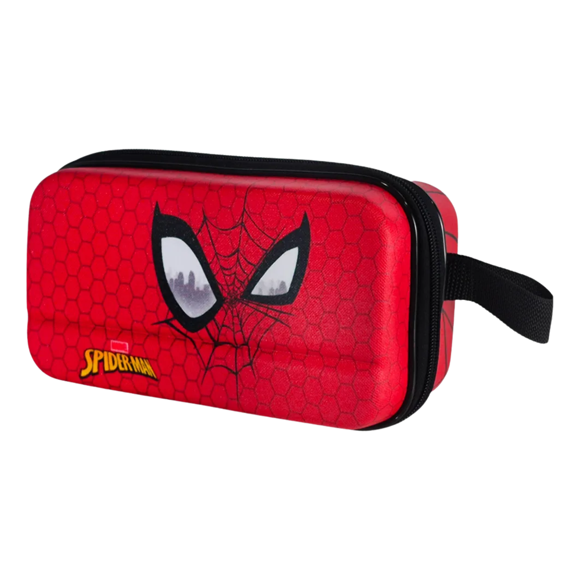 Necessaire Estojo Homem-Aranha Vermelho Diplomata - 4120N26