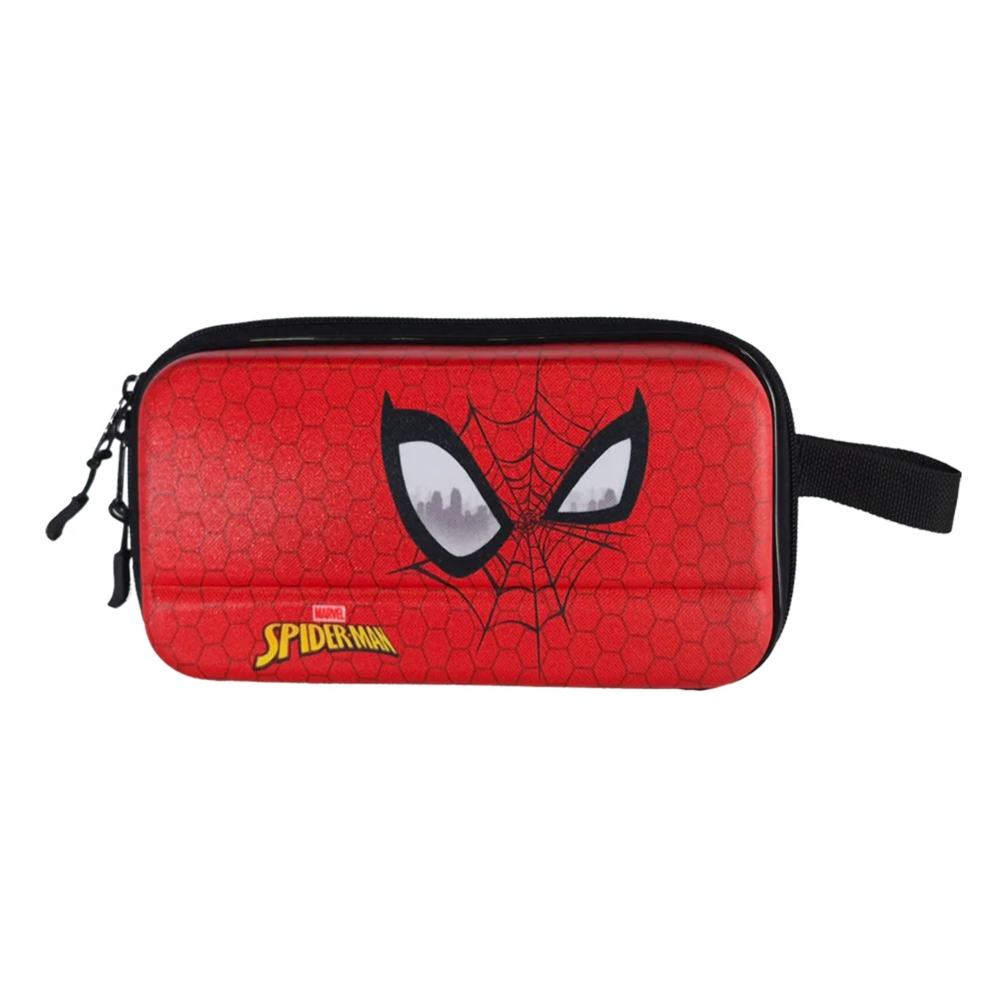 Necessaire Estojo Homem-Aranha Vermelho Diplomata - 4120N26