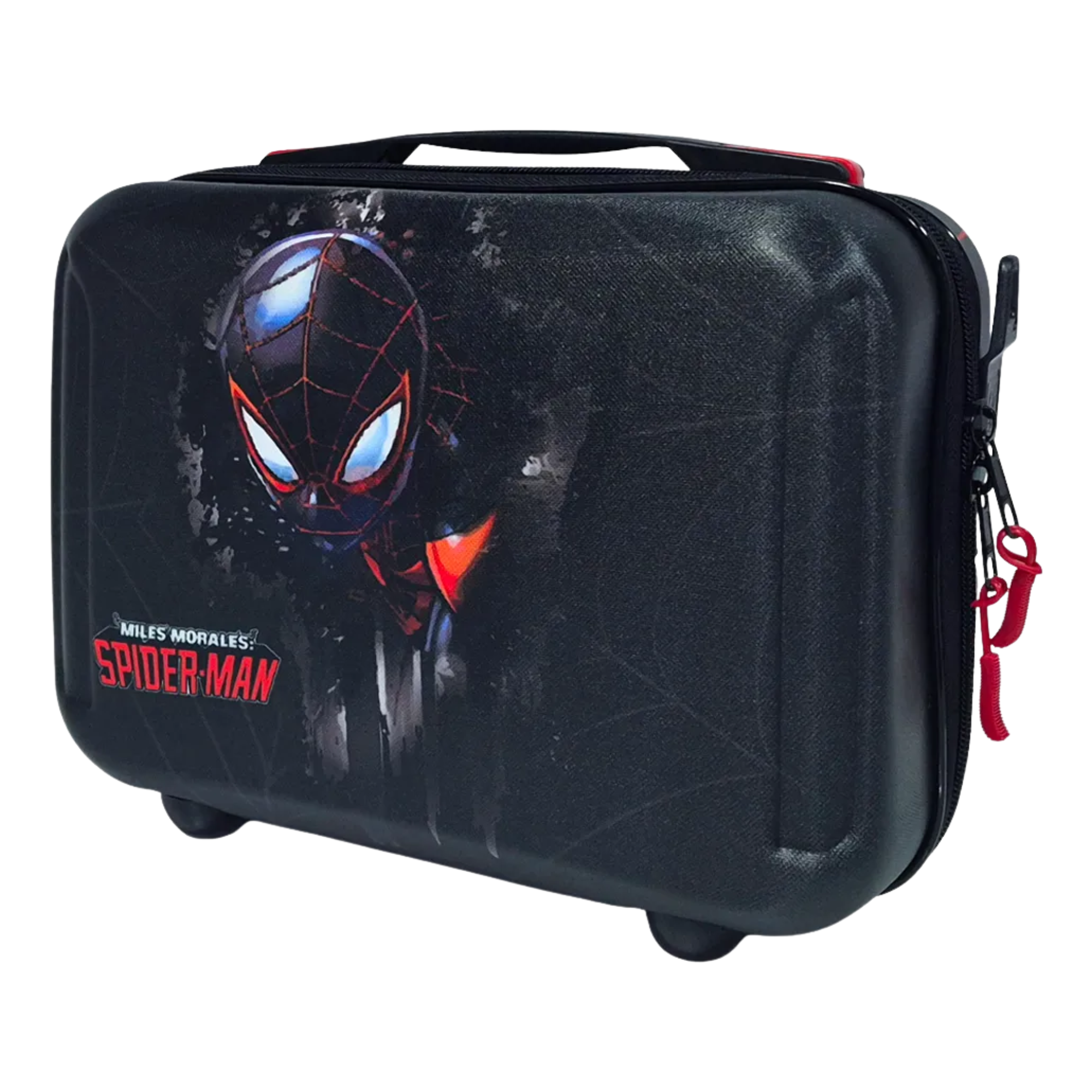 Frasqueira Spider-Man Miles Maleta Infantil para Viagem Diplomata - 4121F26