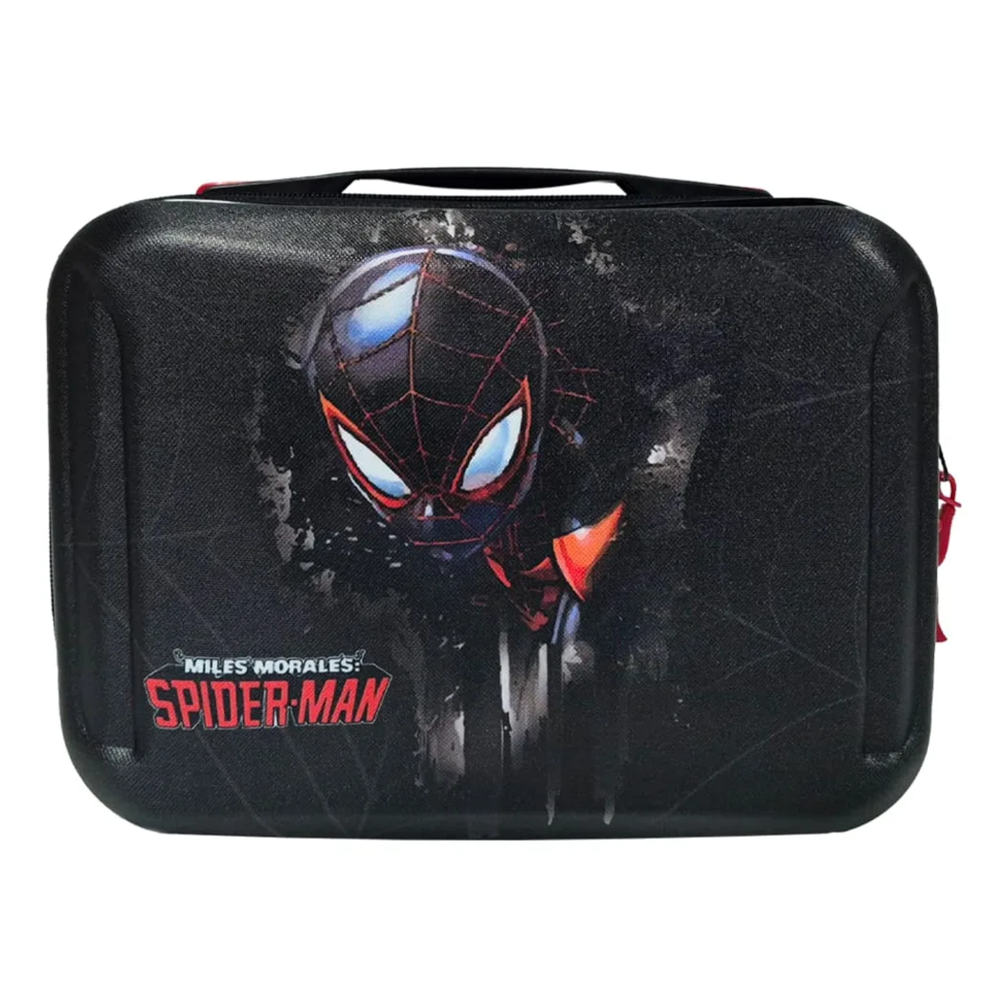 Frasqueira Spider-Man Miles Maleta Infantil para Viagem Diplomata - 4121F26