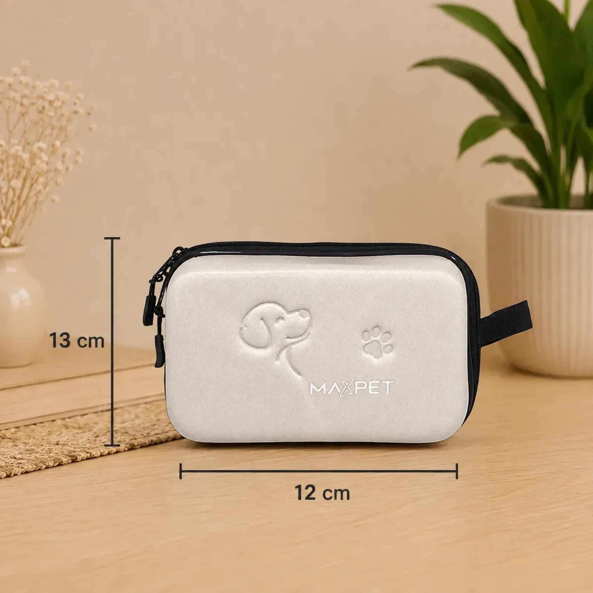 Necessaire Organizadora para Acessórios do Pet Diplomata - 4500N26