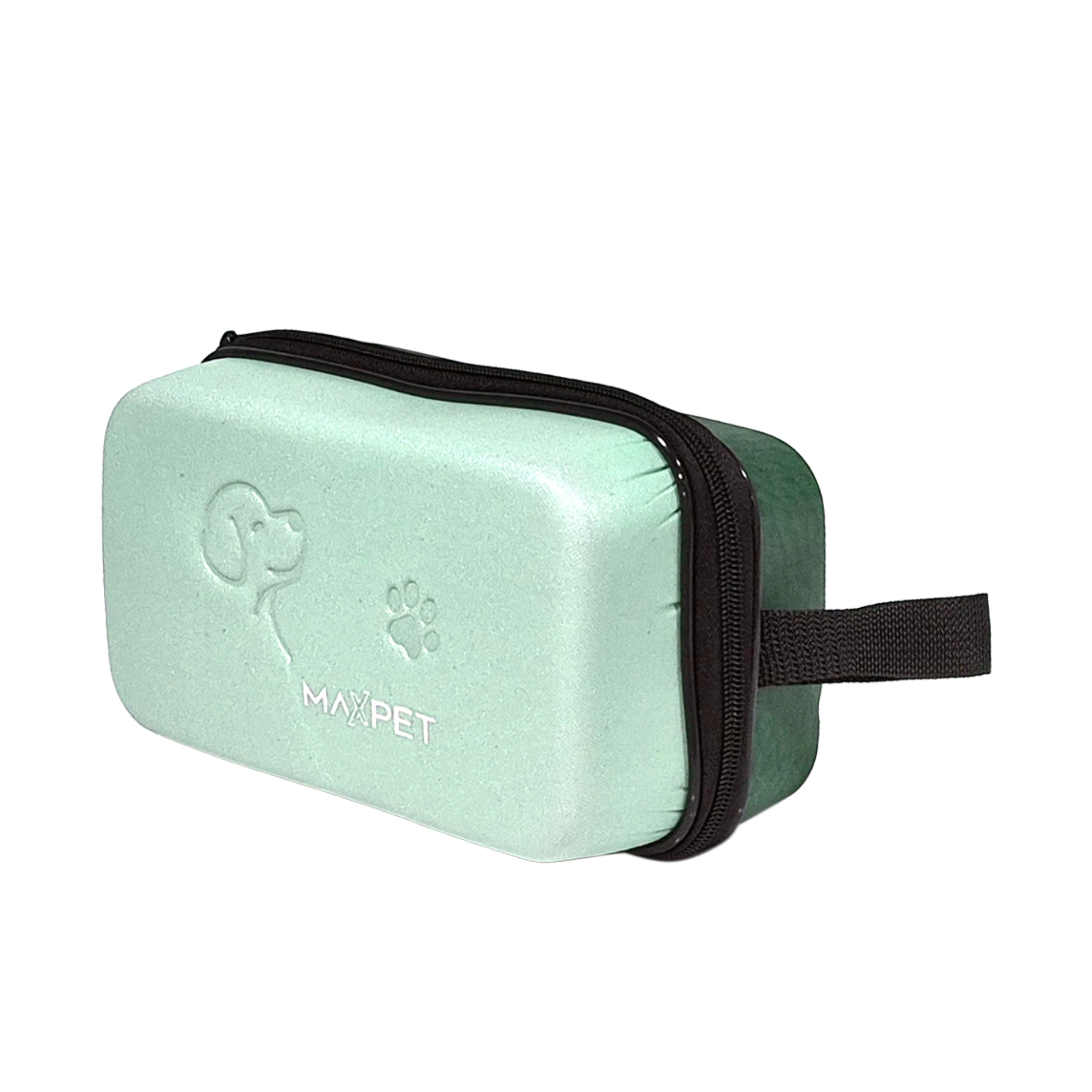 Necessaire Organizadora para Itens e Acessórios Pet cor Verde Diplomata - 4501N26