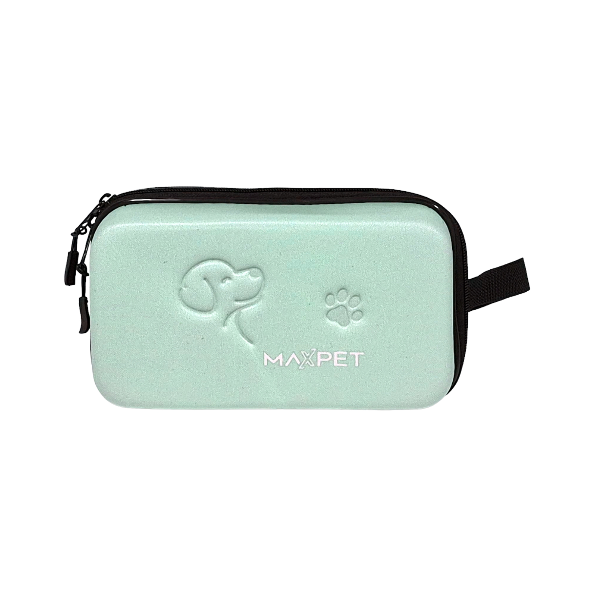 Necessaire Organizadora para Itens e Acessórios Pet cor Verde Diplomata - 4501N26