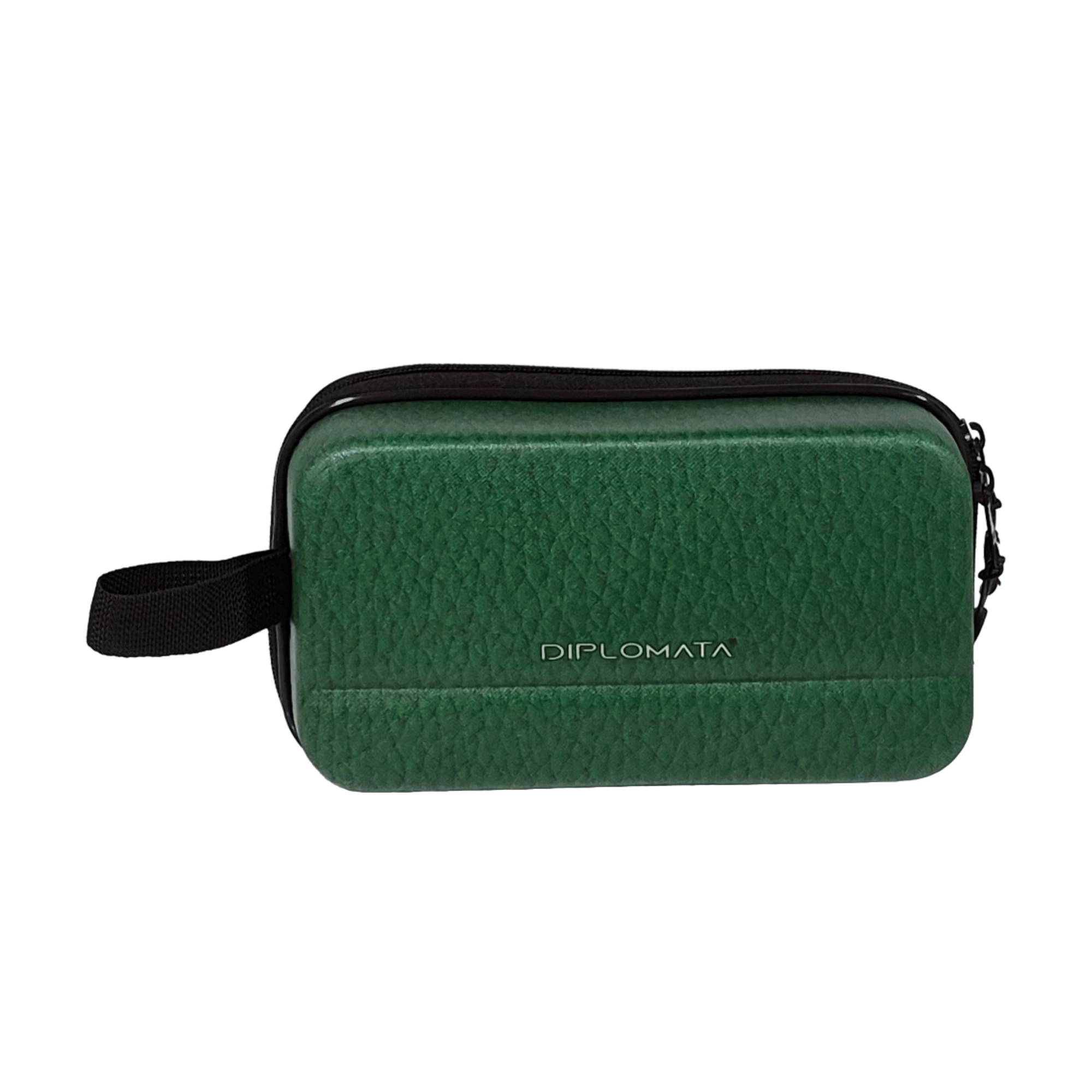 Necessaire Organizadora para Itens e Acessórios Pet cor Verde Diplomata - 4501N26